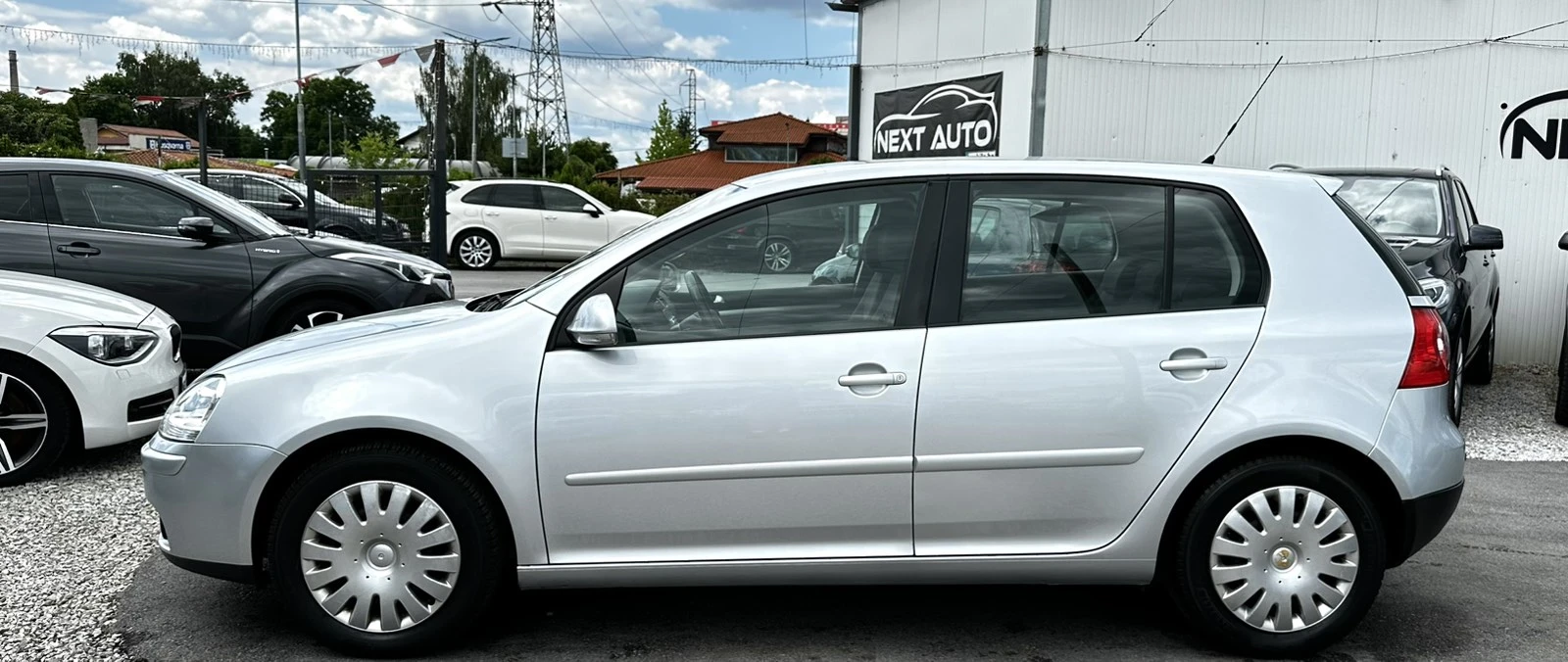 VW Golf 1.6I 102HP EURO 4 - изображение 8