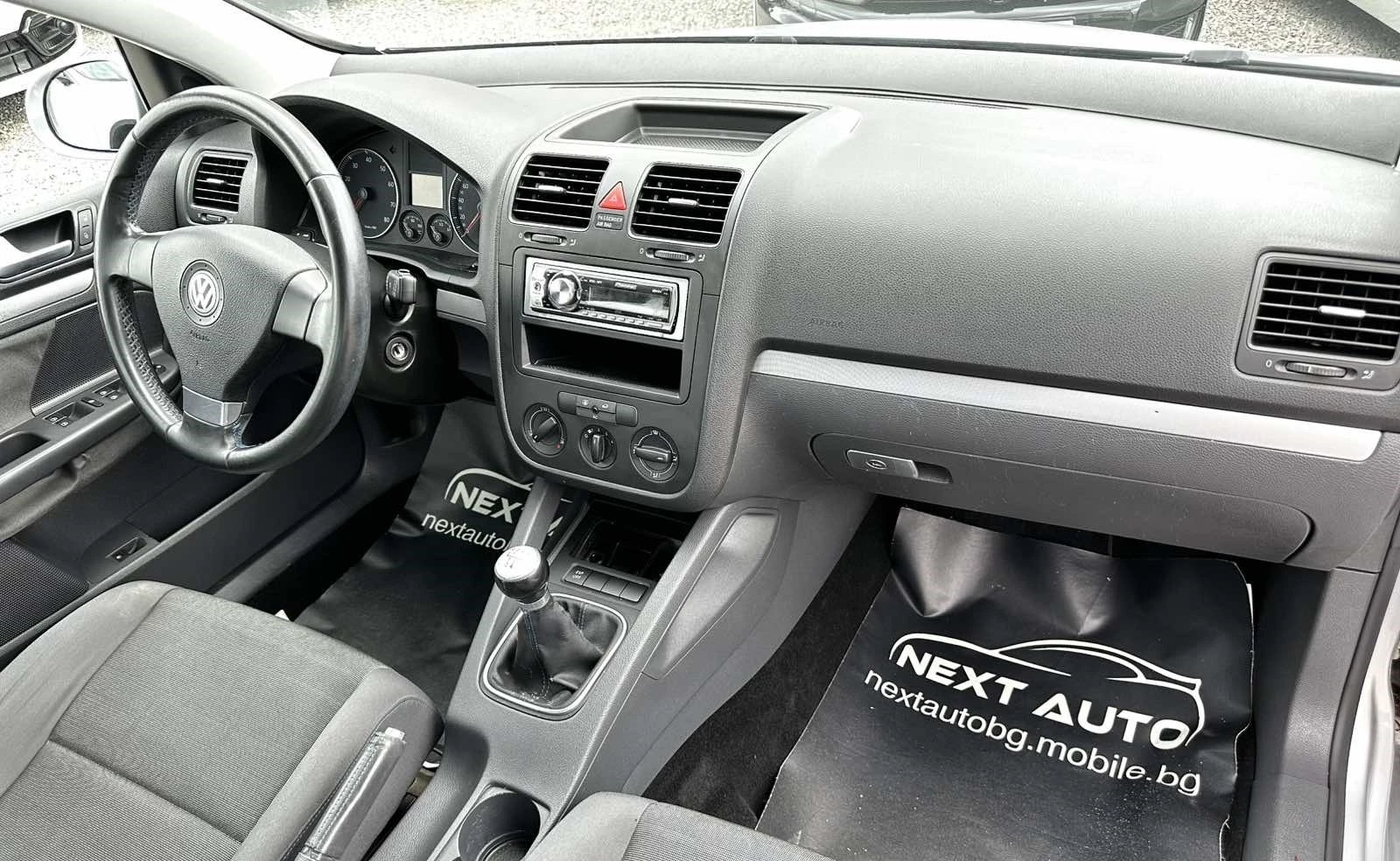 VW Golf 1.6I 102HP EURO 4 - изображение 10