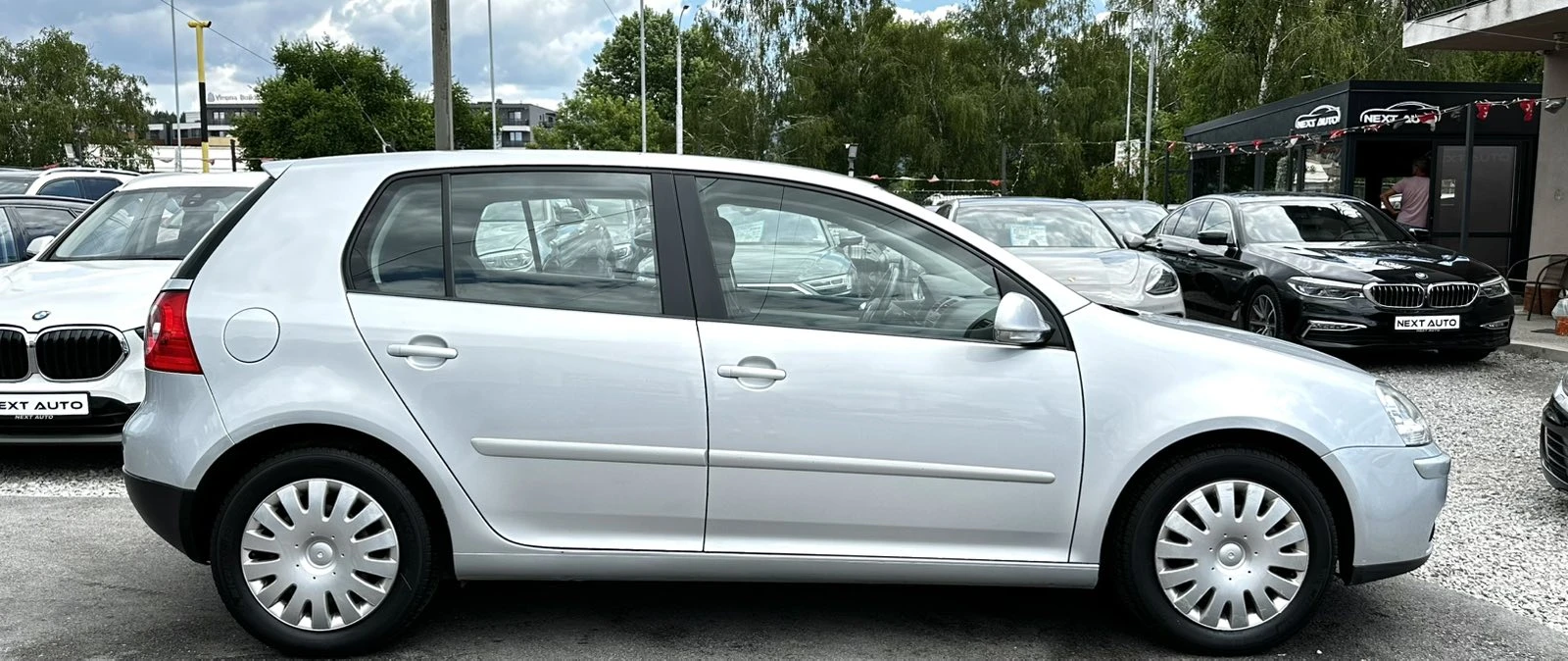 VW Golf 1.6I 102HP EURO 4 - изображение 4