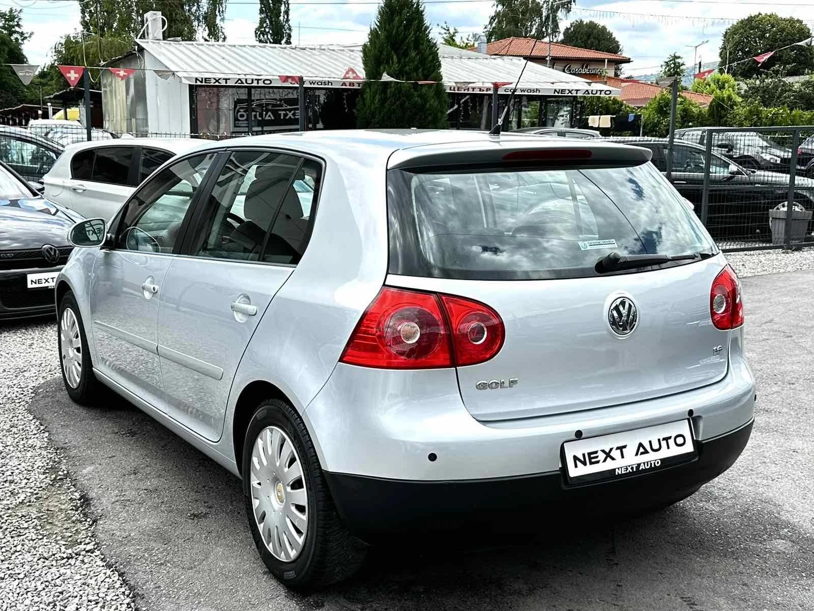 VW Golf 1.6I 102HP EURO 4 - изображение 7