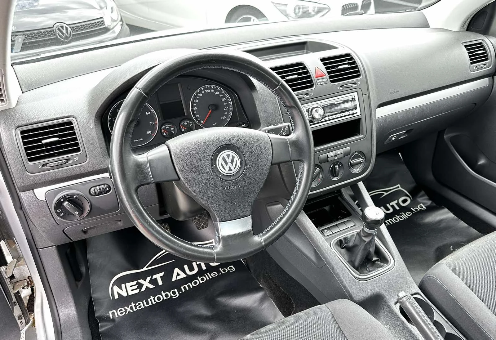 VW Golf 1.6I 102HP EURO 4 - изображение 9