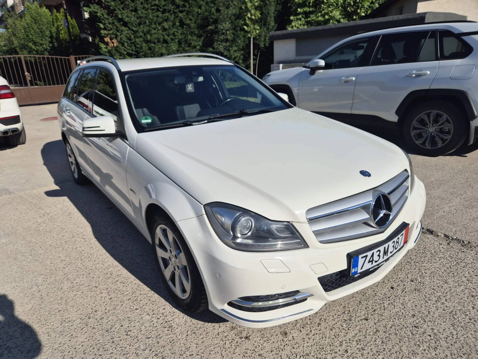 Mercedes-Benz C 300 350CDI* 4MATIC* KEYLESS* AVANGARD* FACE* BI XCENON - изображение 6