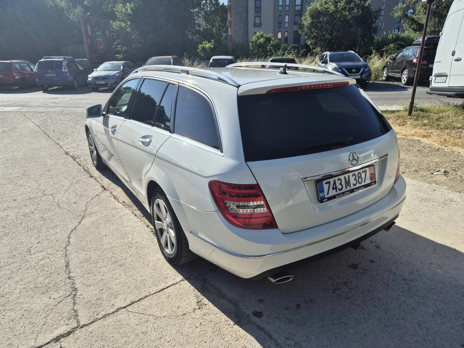 Mercedes-Benz C 300 350CDI* 4MATIC* KEYLESS* AVANGARD* FACE* BI XCENON - изображение 5