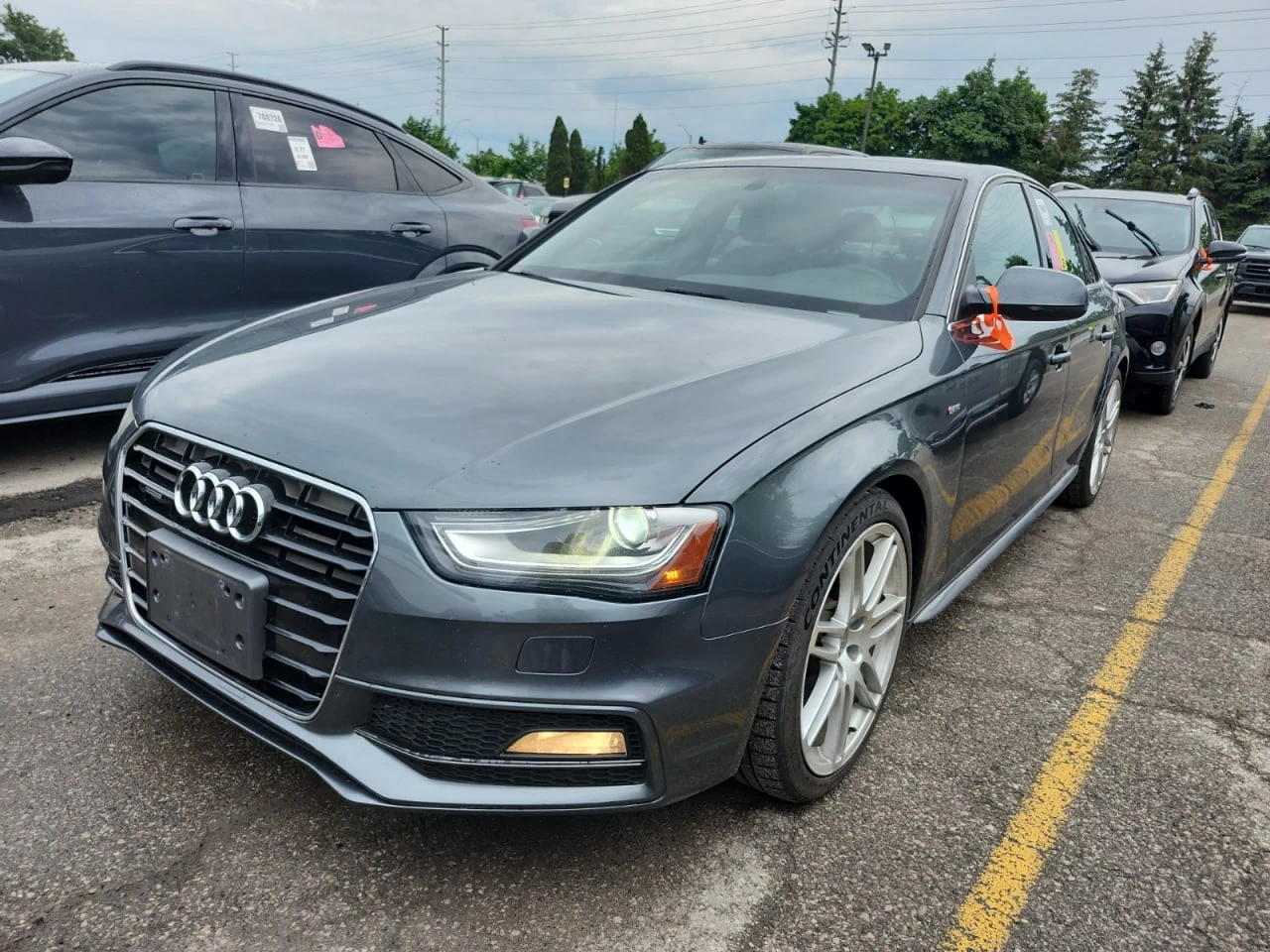 Audi A4 * CARFAX * АВТО КРЕДИТ * ЦЕНА ДО БГ! - изображение 2
