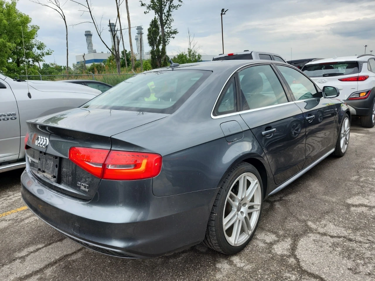 Audi A4 * CARFAX * АВТО КРЕДИТ * ЦЕНА ДО БГ! - изображение 3