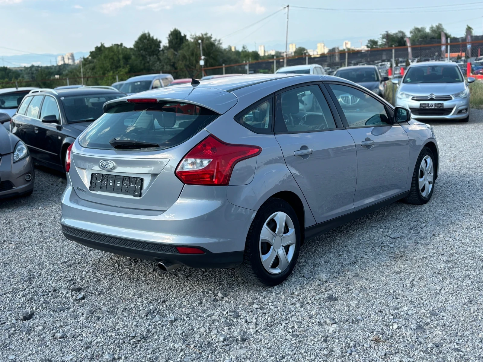 Ford Focus 2.0-116кс, Автоматик - изображение 2