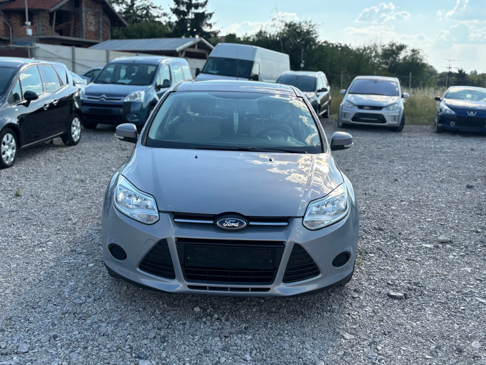 Ford Focus 2.0-116кс, Автоматик - изображение 6