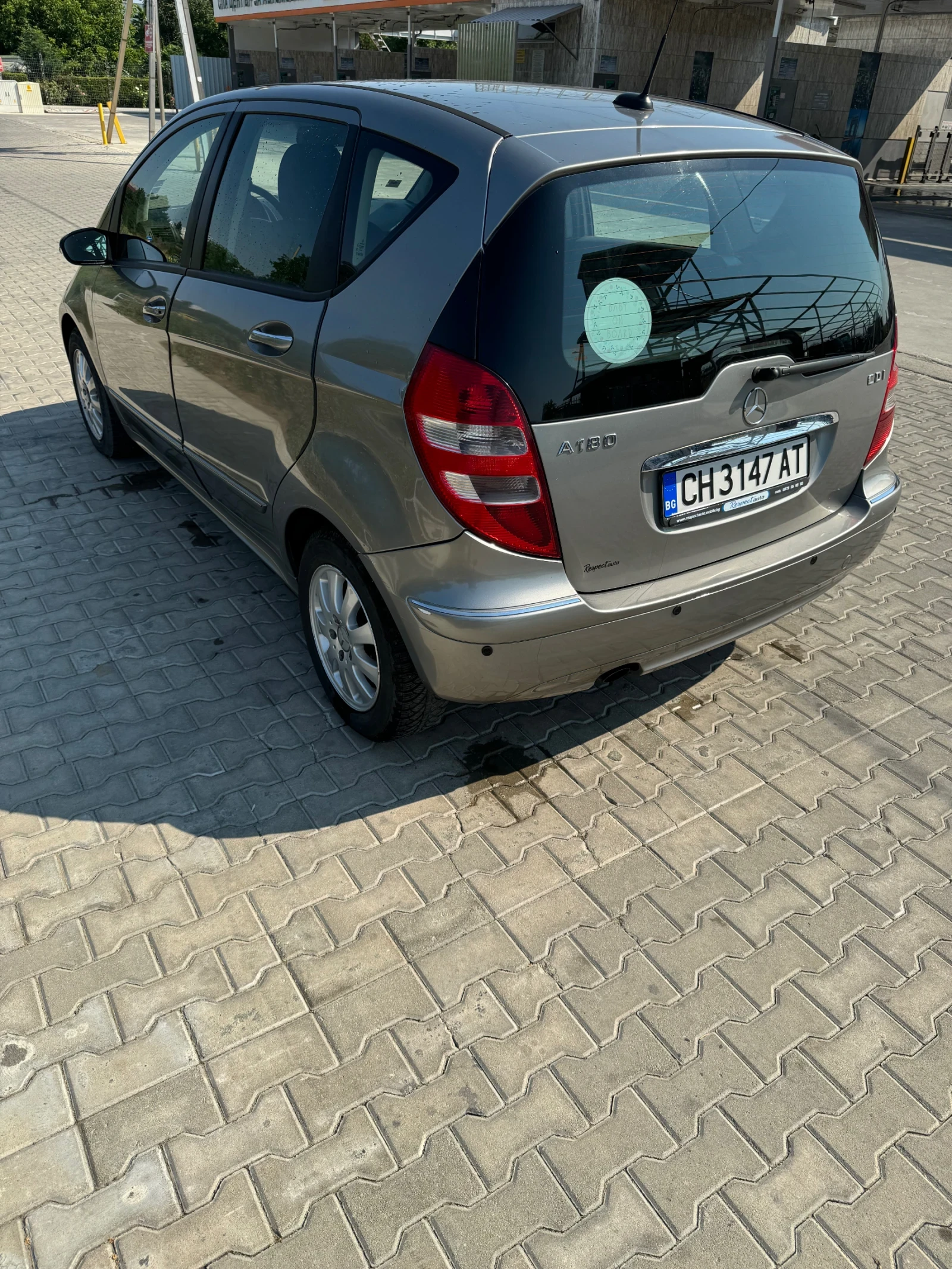 Mercedes-Benz A 180 CDI - изображение 10