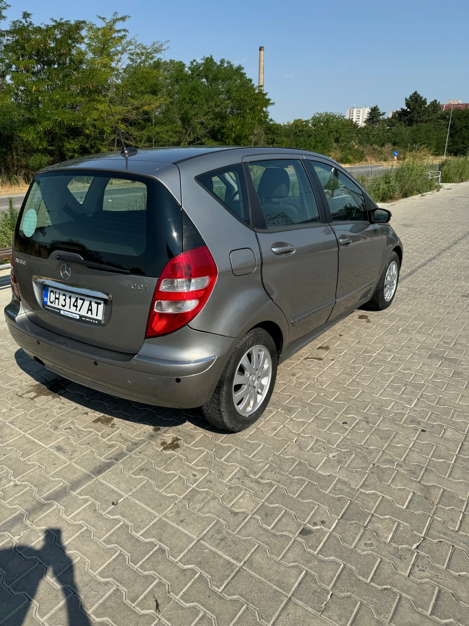 Mercedes-Benz A 180 CDI - изображение 9