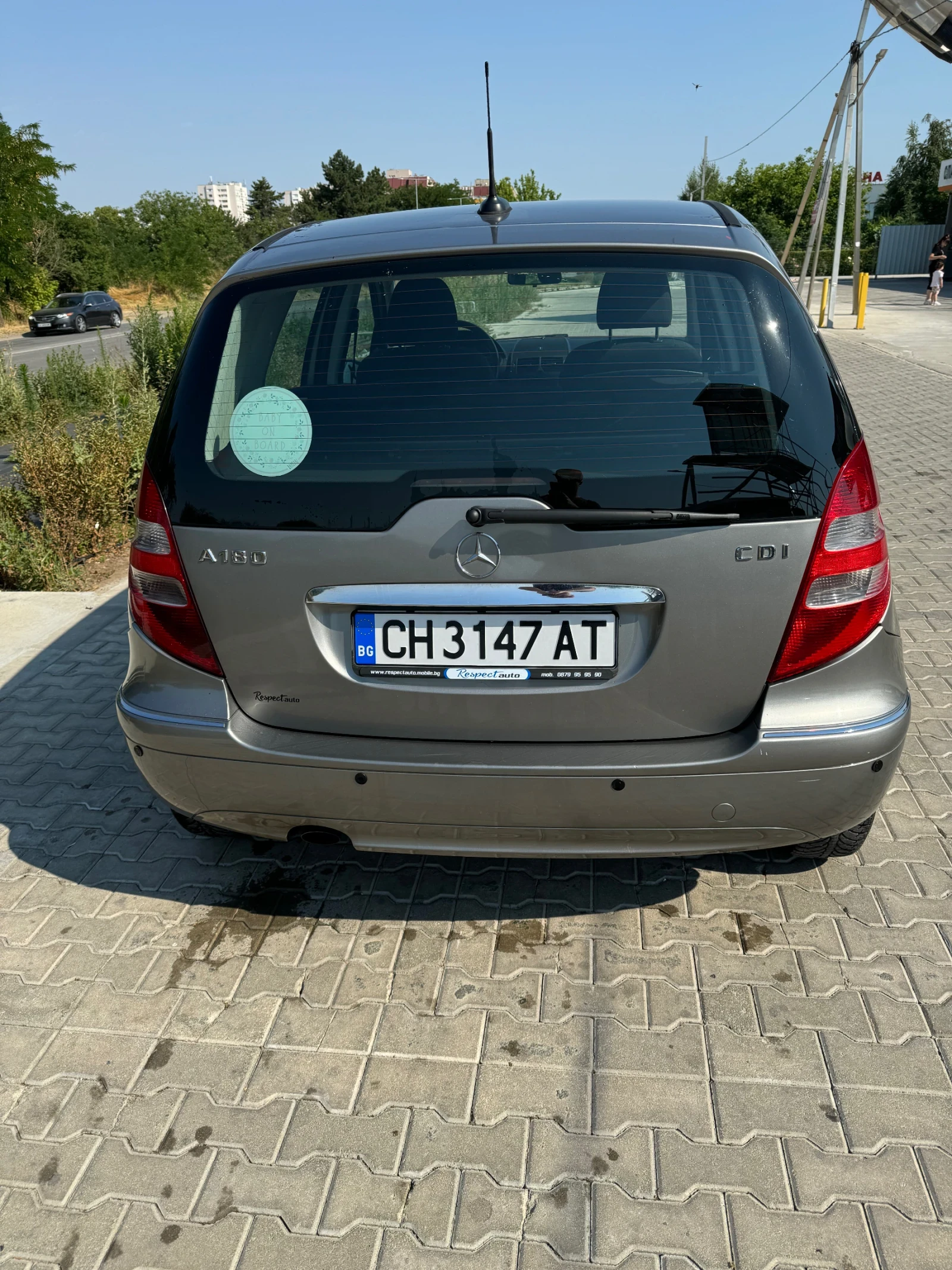 Mercedes-Benz A 180 CDI - изображение 7