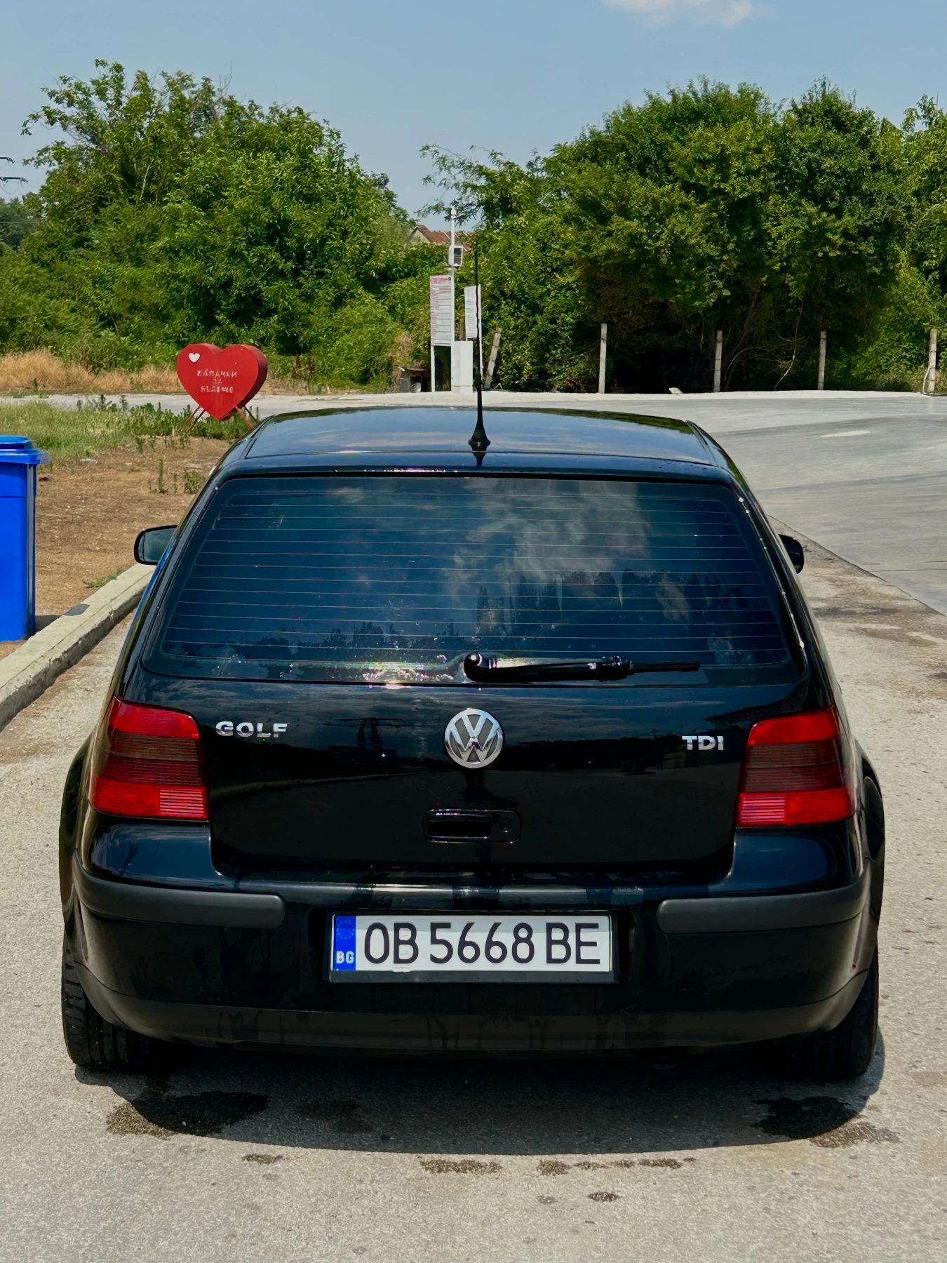 VW Golf 1.9 101hp 4x4 - изображение 6