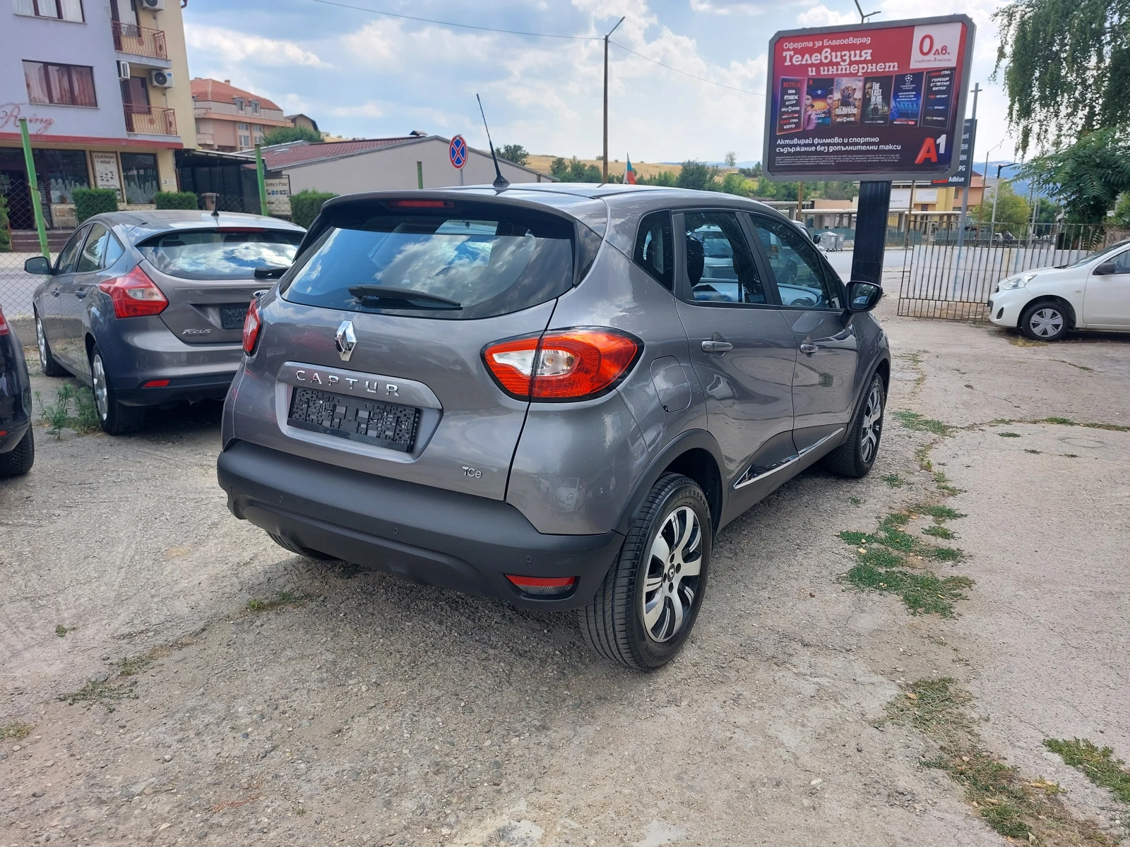 Renault Captur 0.9Tce - изображение 5