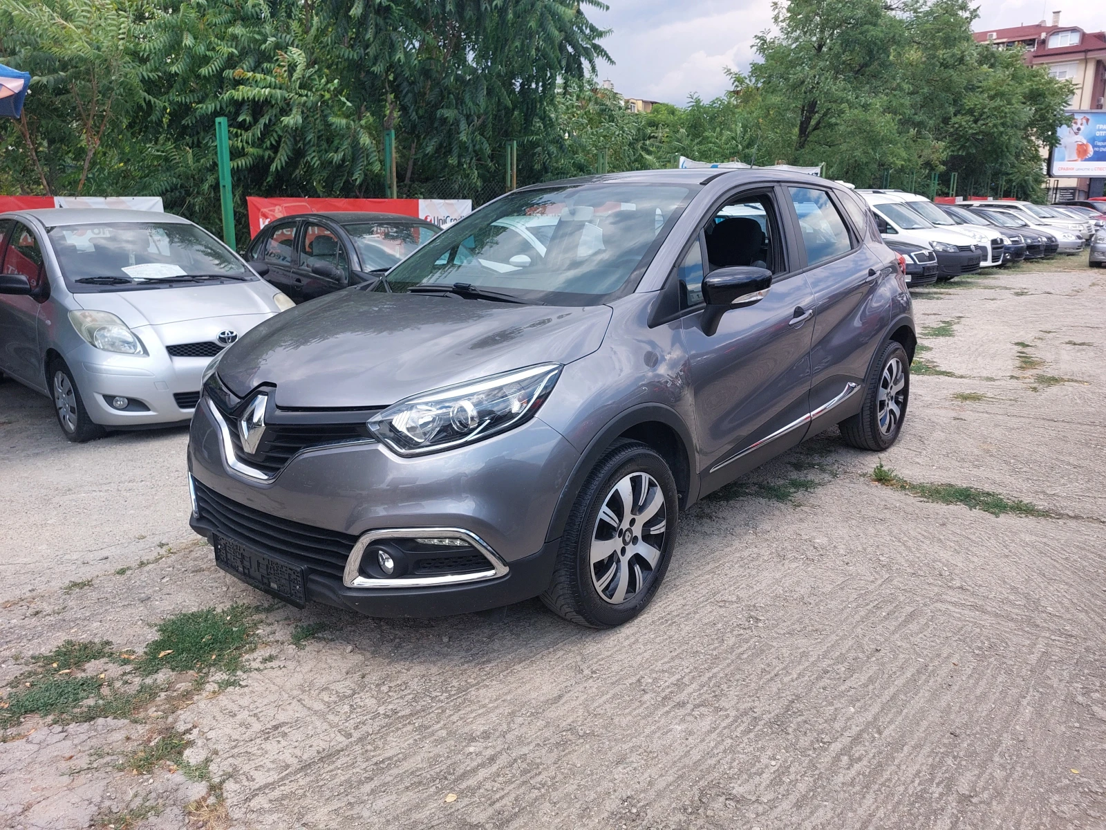 Renault Captur 0.9Tce - изображение 2