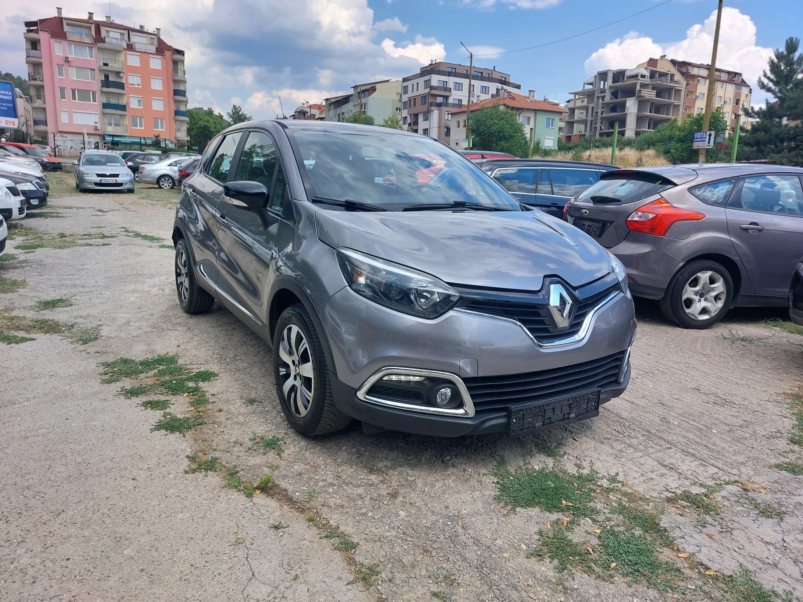 Renault Captur 0.9Tce - изображение 7