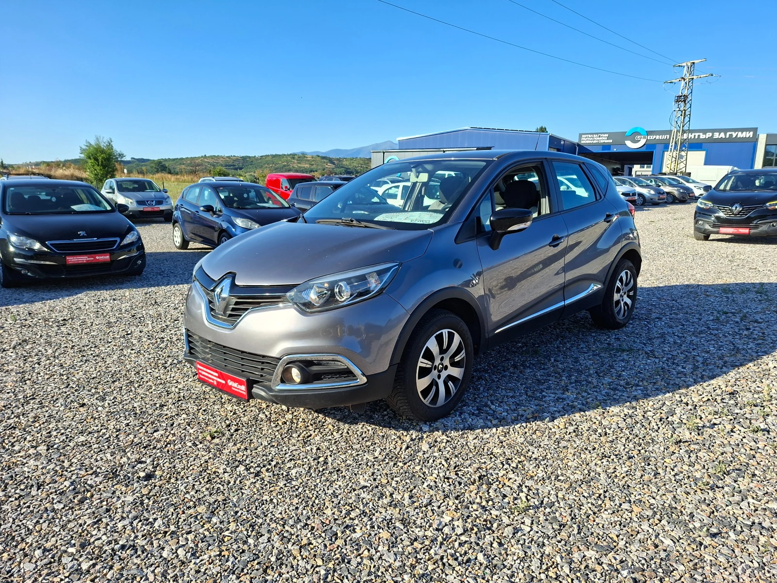 Renault Captur 0.9Tce* 36�. � 207EUR.*  | Mobile.bg � ����������� 2