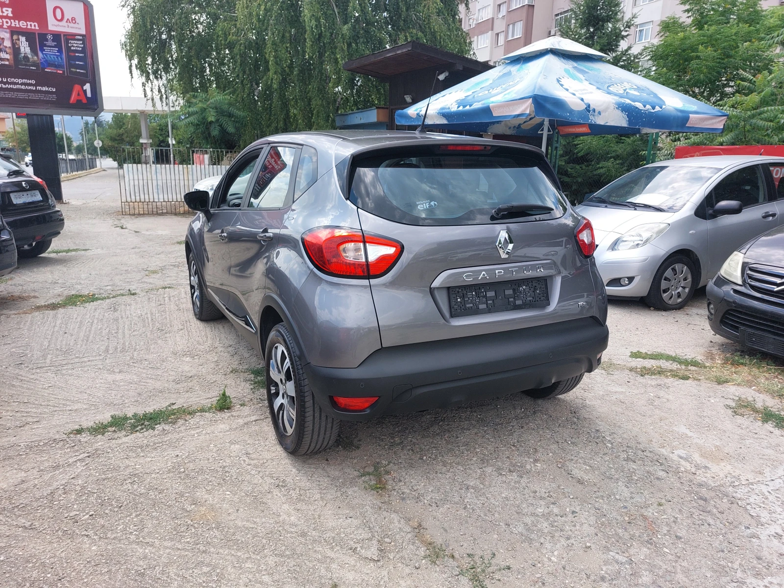 Renault Captur 0.9Tce - изображение 4