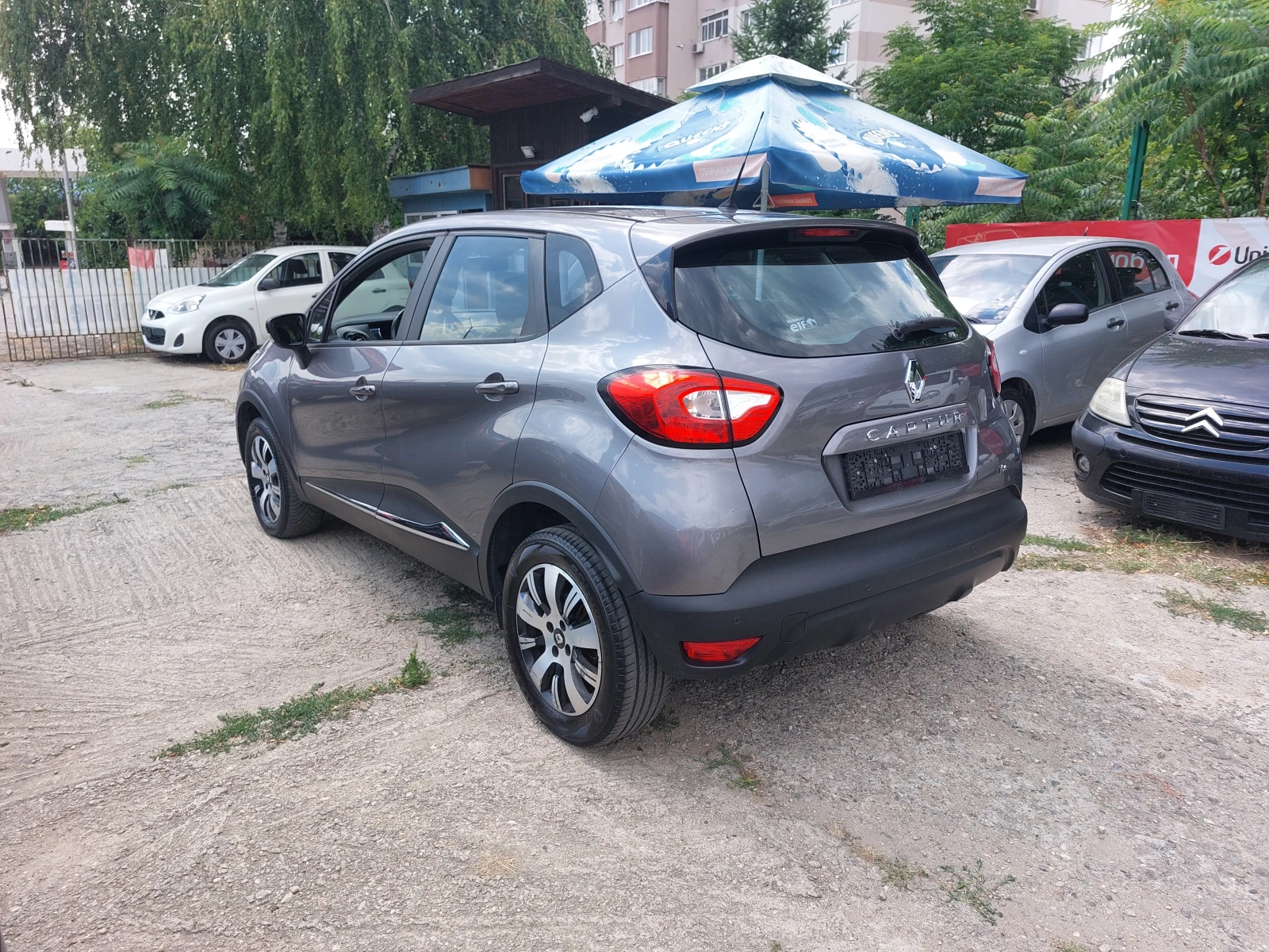 Renault Captur 0.9Tce - изображение 3