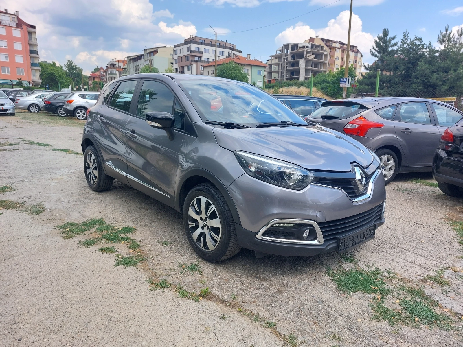Renault Captur 0.9Tce - изображение 6