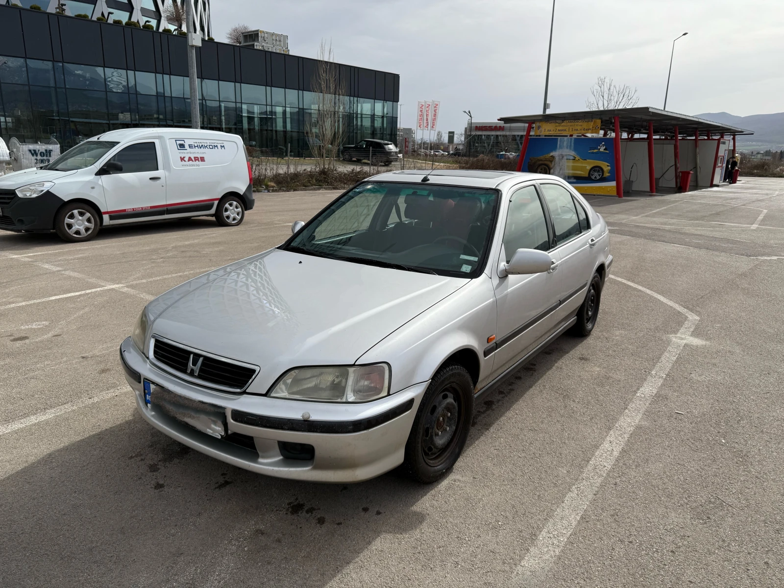 Honda Civic  .   | Mobile.bg   1