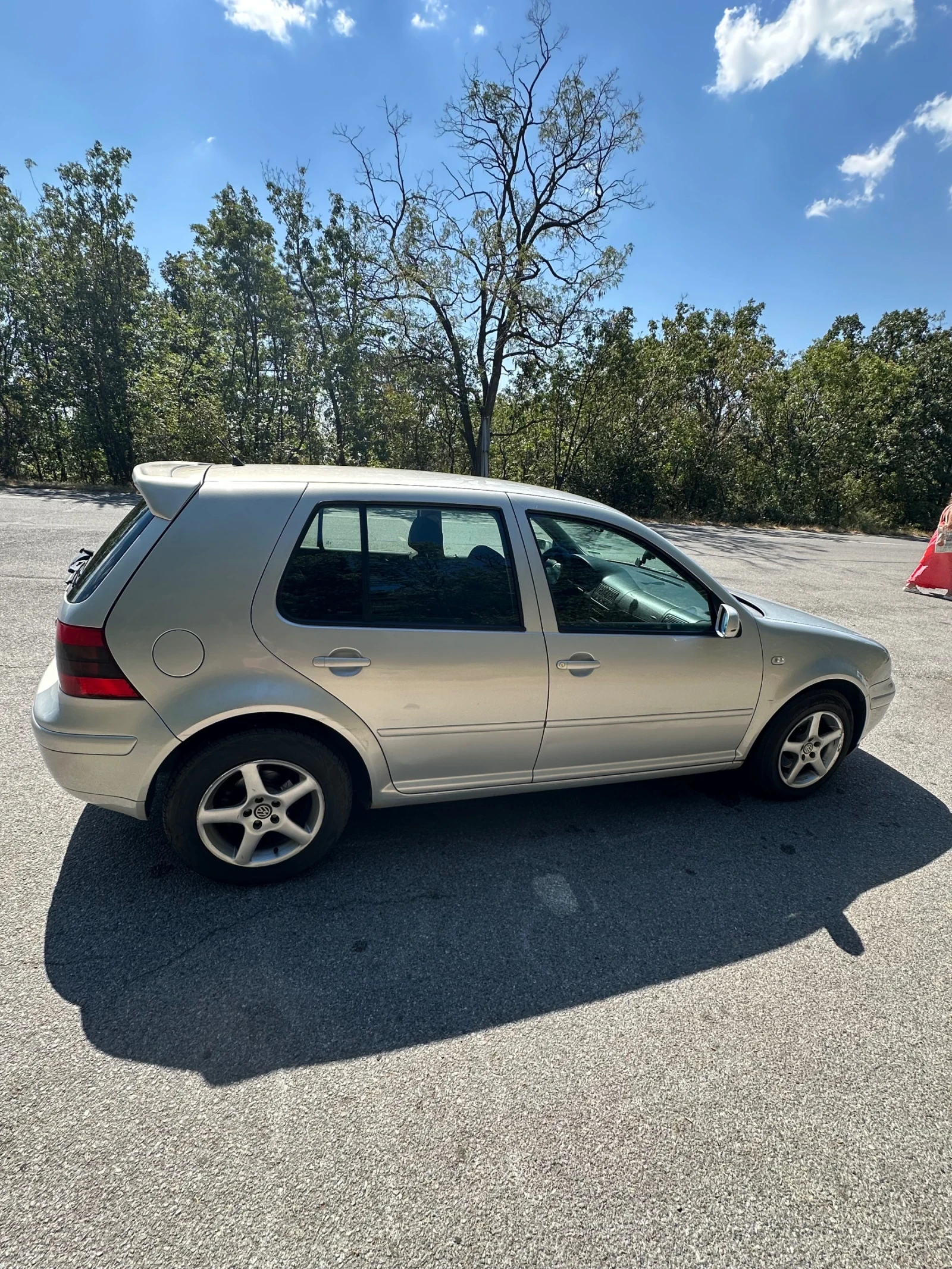 VW Golf 4 - изображение 2