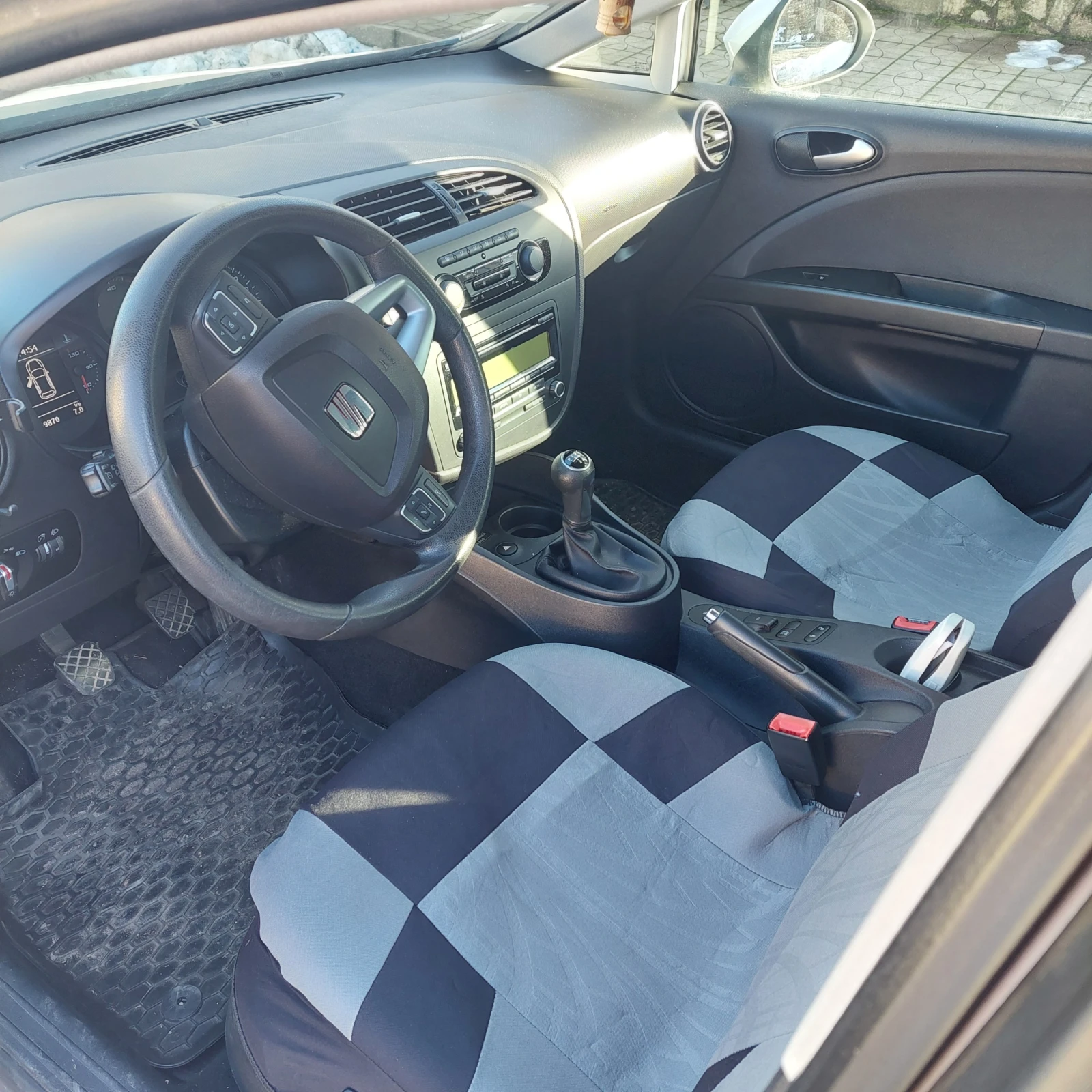 Seat Leon | Mobile.bg — изображение 12