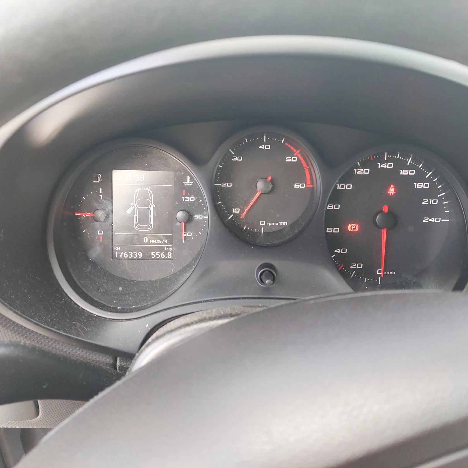 Seat Leon  - изображение 7