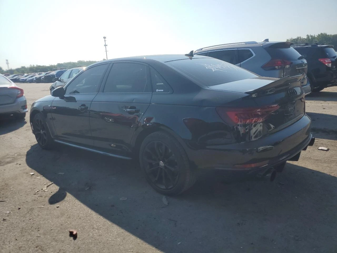 Audi A4 PREMIUM/2.0L 4/КОЖА/ПОДГРЕВ/ТУНИНГ - изображение 2