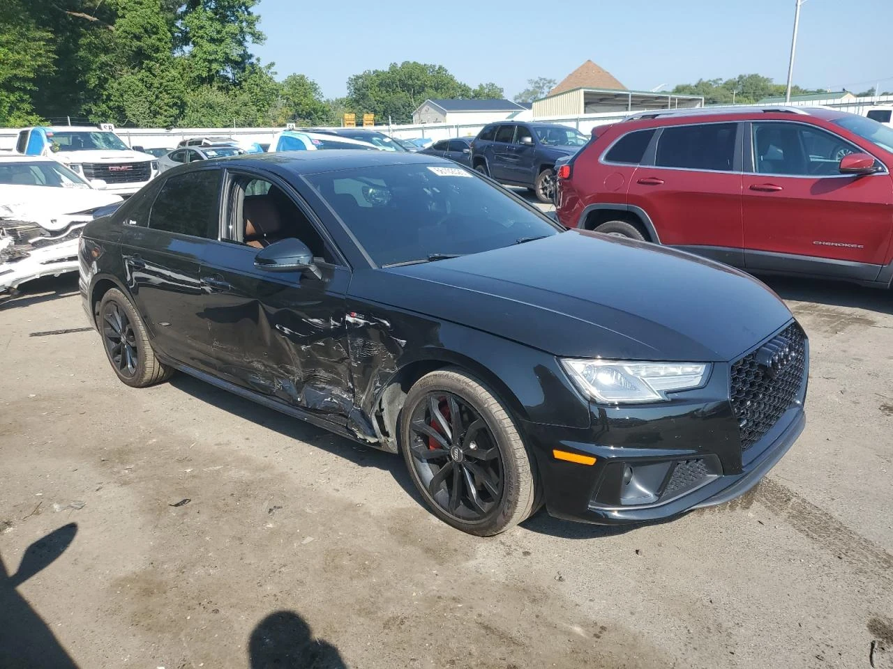 Audi A4 PREMIUM/2.0L 4/КОЖА/ПОДГРЕВ/ТУНИНГ - изображение 4