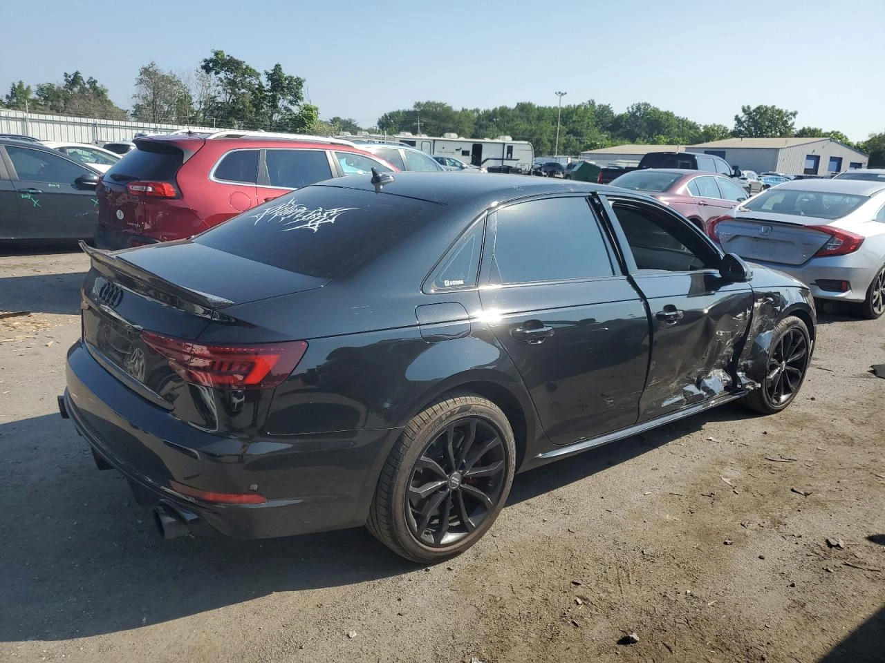 Audi A4 PREMIUM/2.0L 4/КОЖА/ПОДГРЕВ/ТУНИНГ - изображение 3