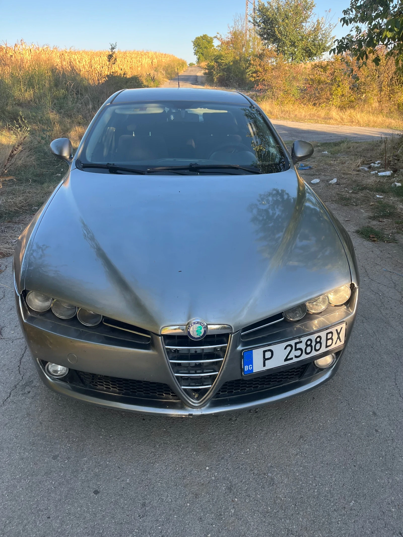 Alfa Romeo 159  - изображение 3
