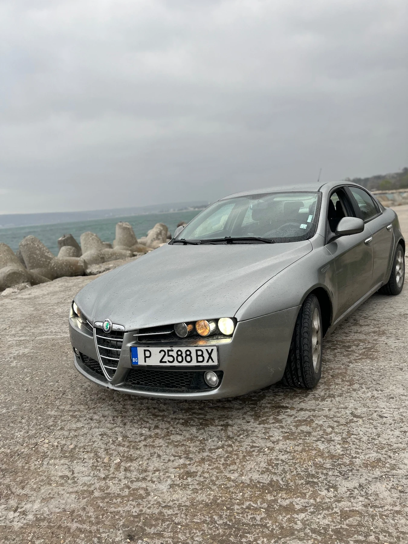 Alfa Romeo 159  - изображение 2