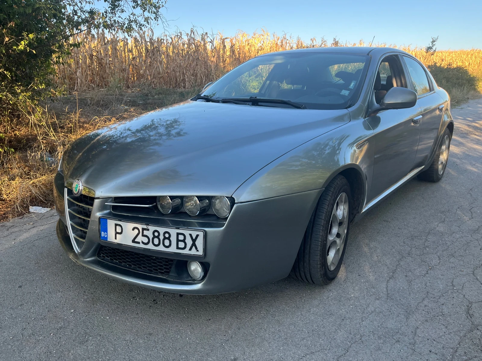 Alfa Romeo 159  - изображение 5