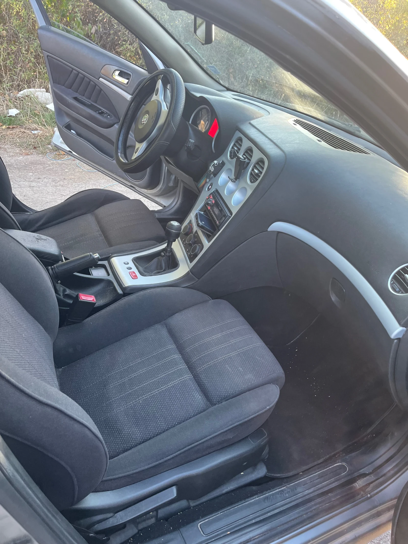 Alfa Romeo 159  - изображение 6