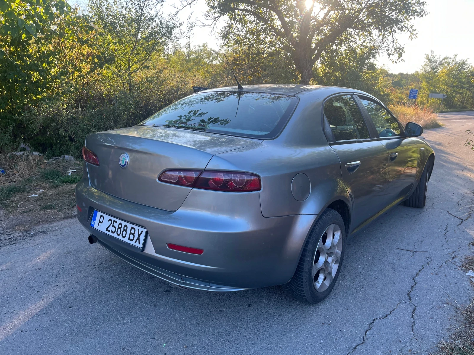 Alfa Romeo 159  - изображение 4