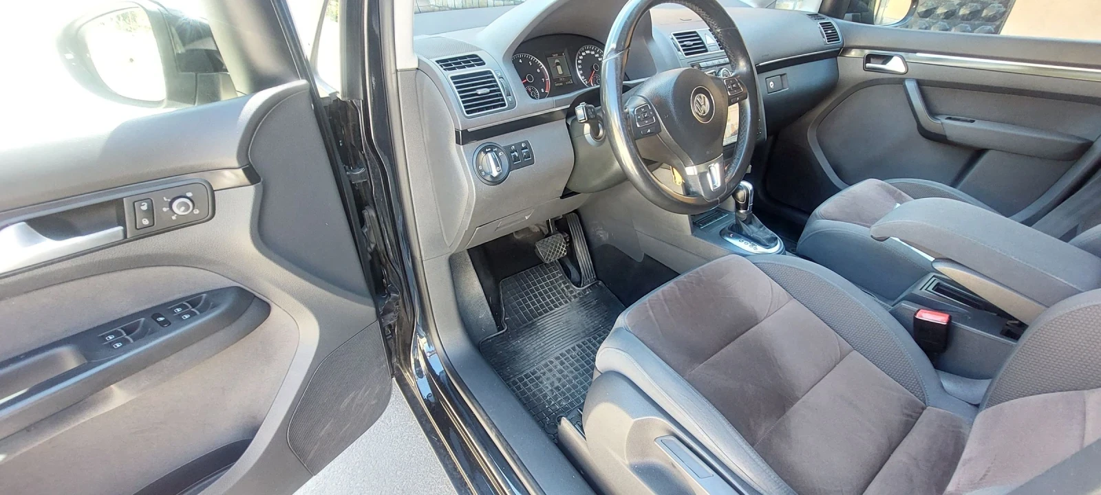 VW Touran 1.4  ecofuel tsi   | Mobile.bg   11