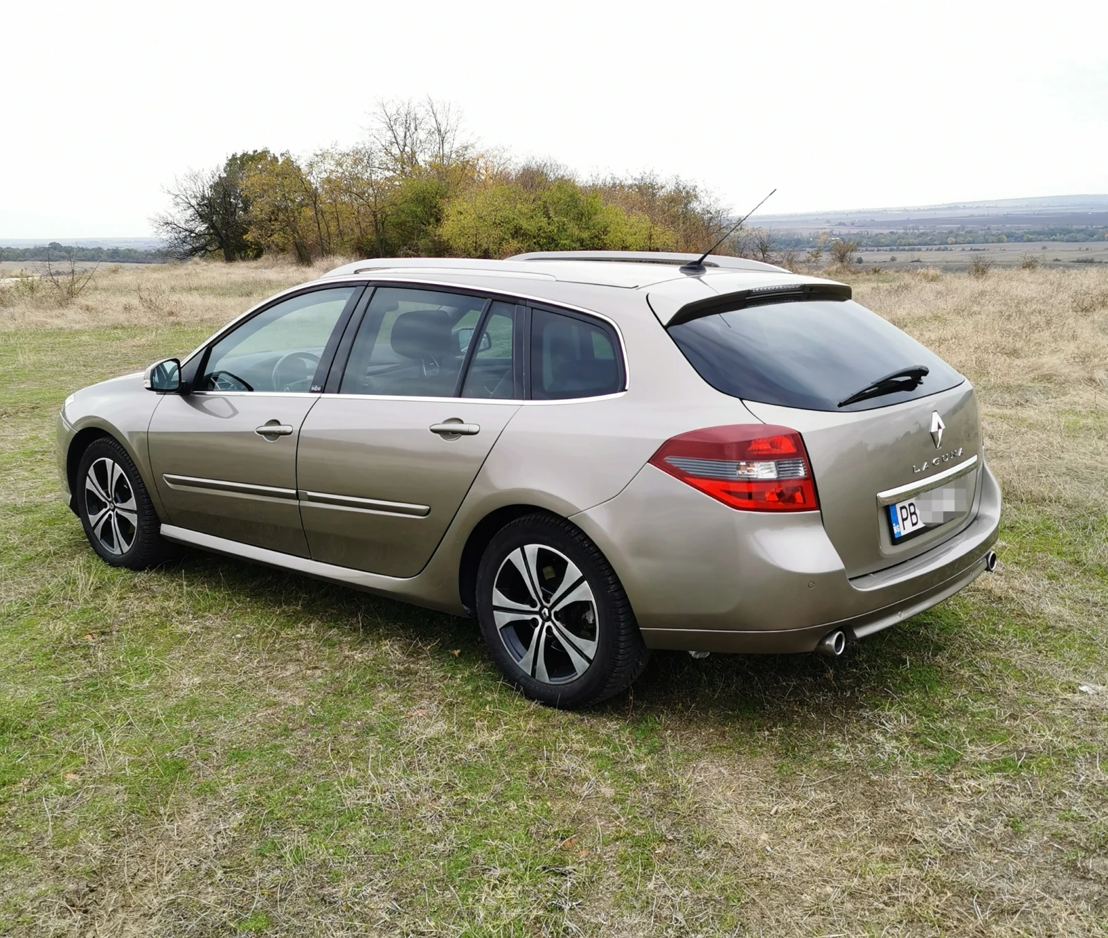 Renault Laguna  - изображение 9