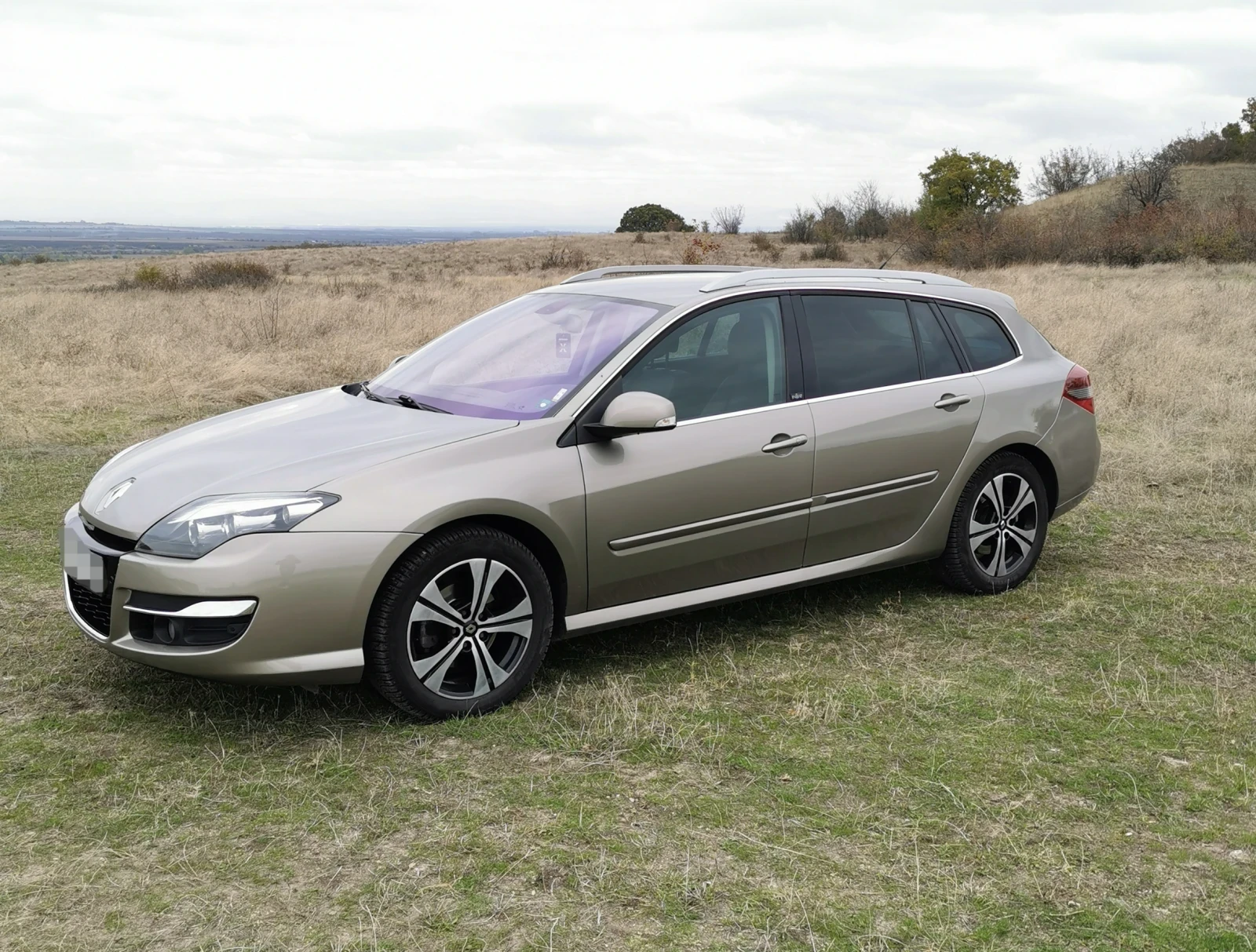 Renault Laguna  - изображение 7