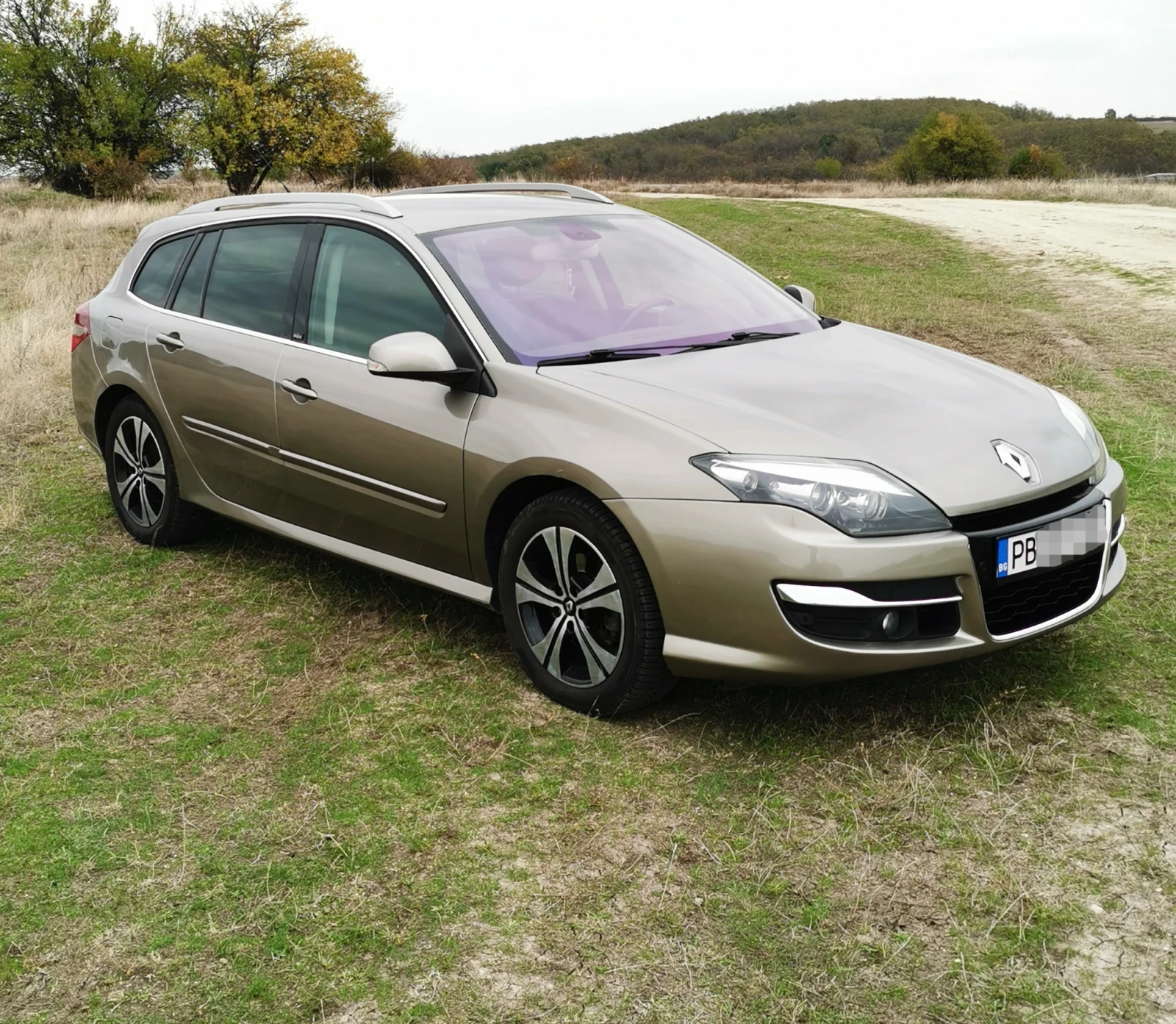 Renault Laguna  - изображение 4