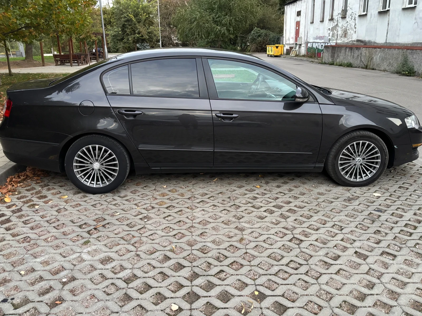 VW Passat  - изображение 2