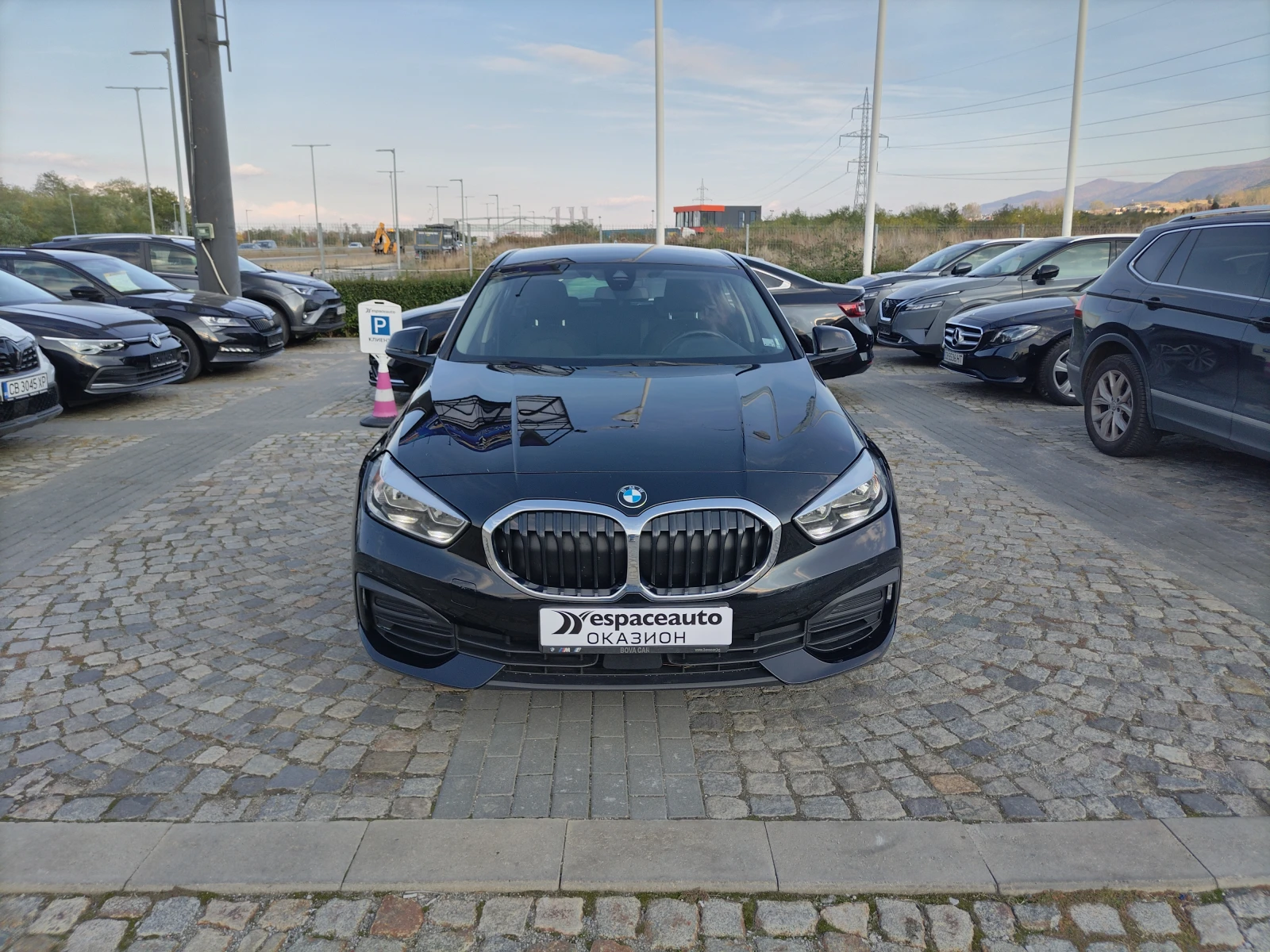 BMW 116 1.5/109 к.с - изображение 2