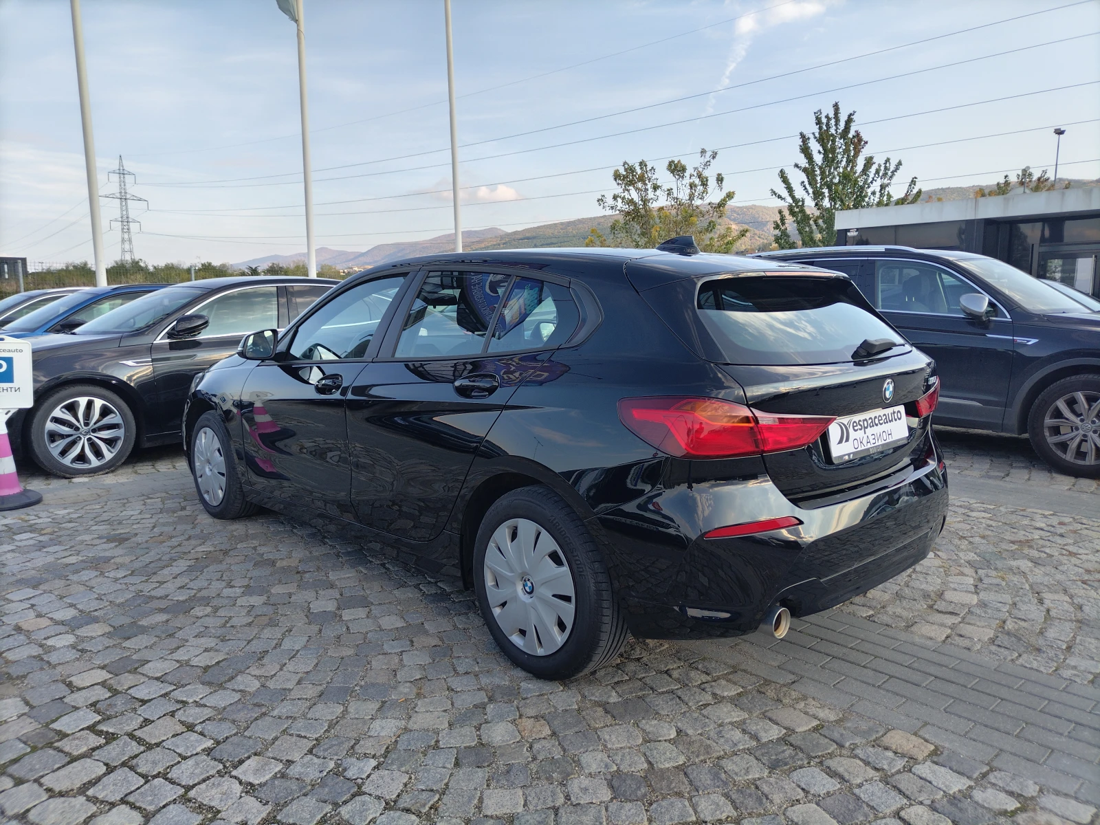 BMW 116 1.5/109 к.с - изображение 7