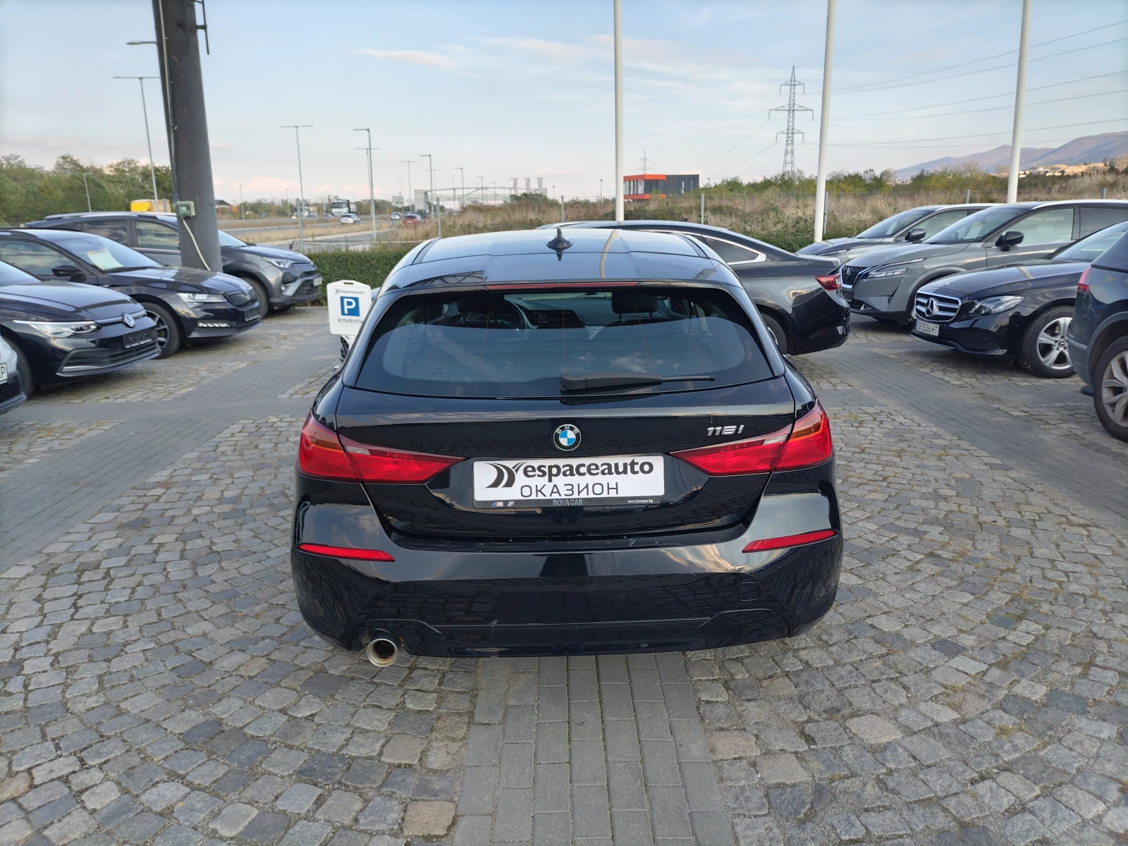 BMW 116 1.5/109 к.с - изображение 6