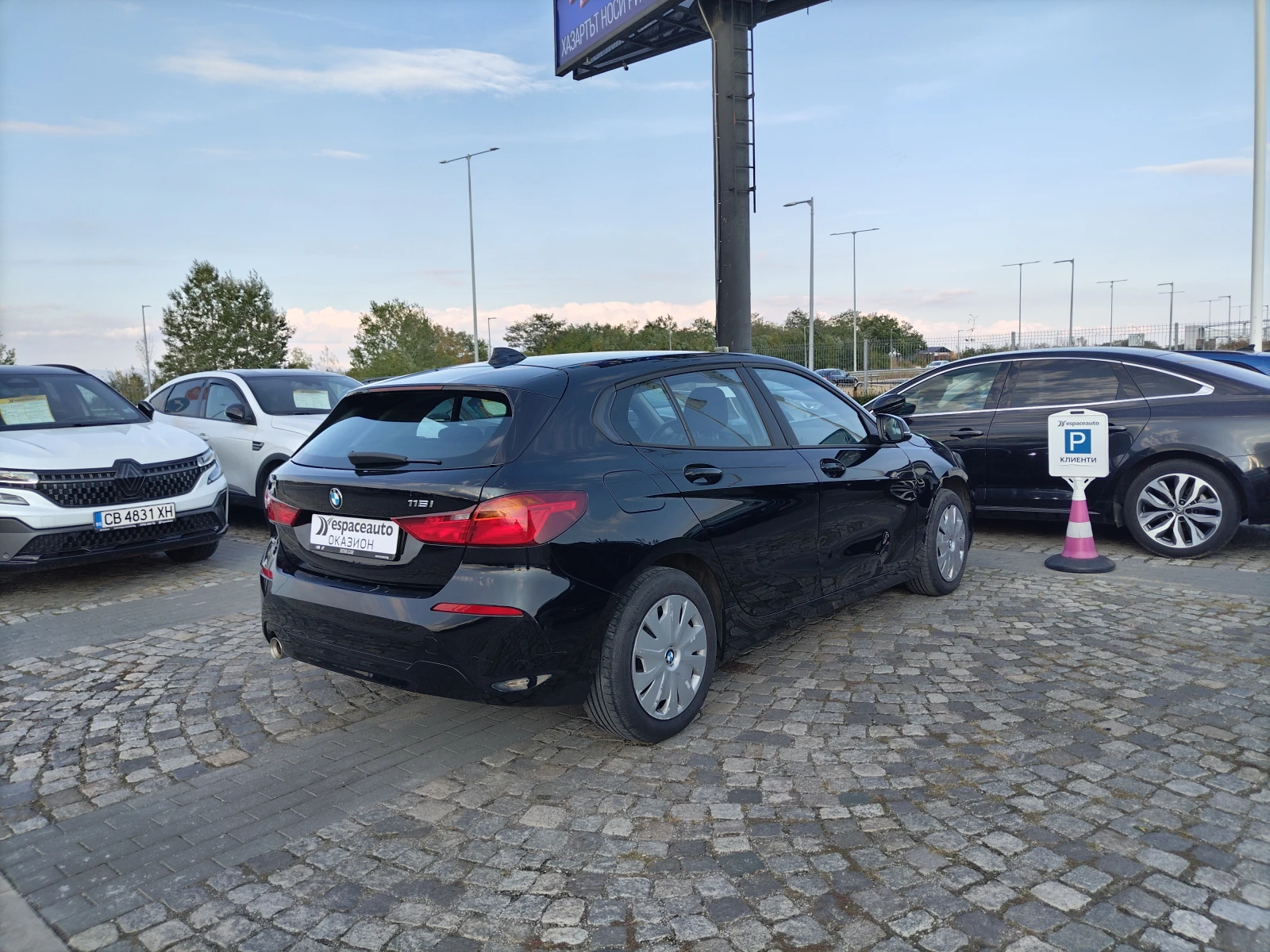 BMW 116 1.5/109 к.с - изображение 5