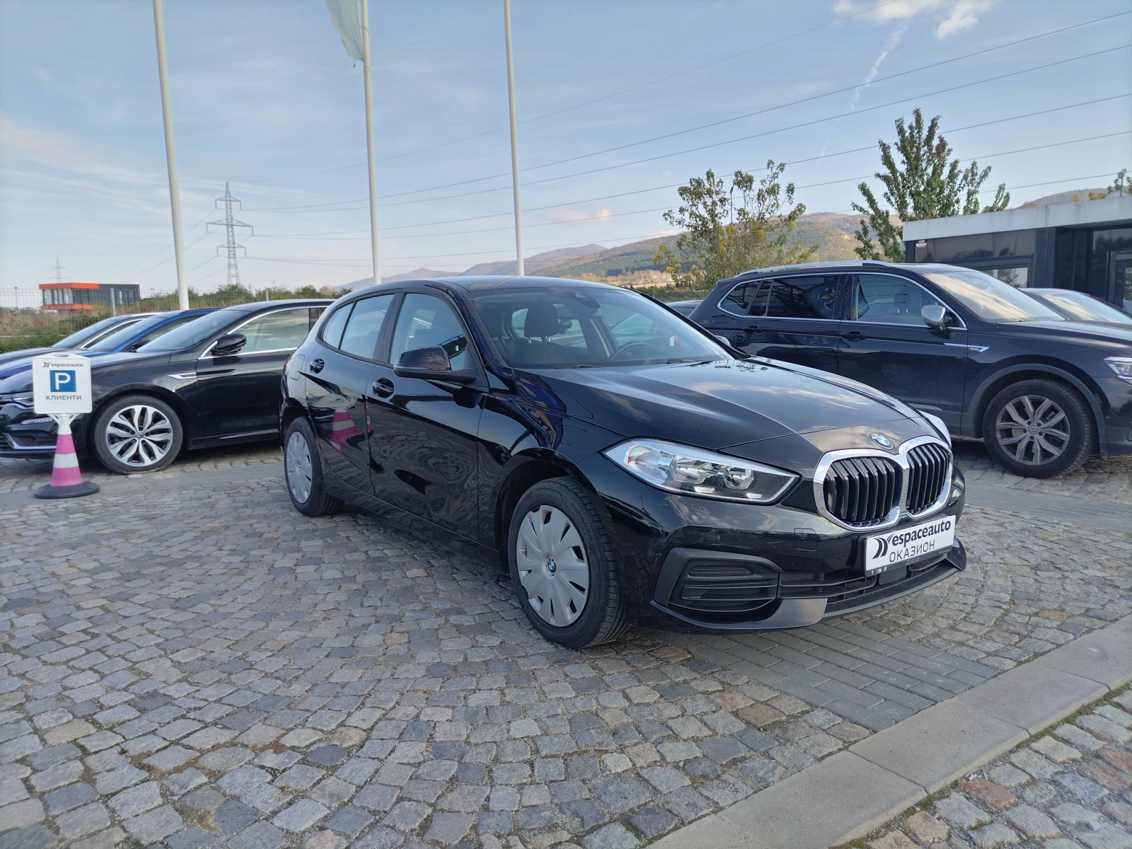 BMW 116 1.5/109 к.с - изображение 3