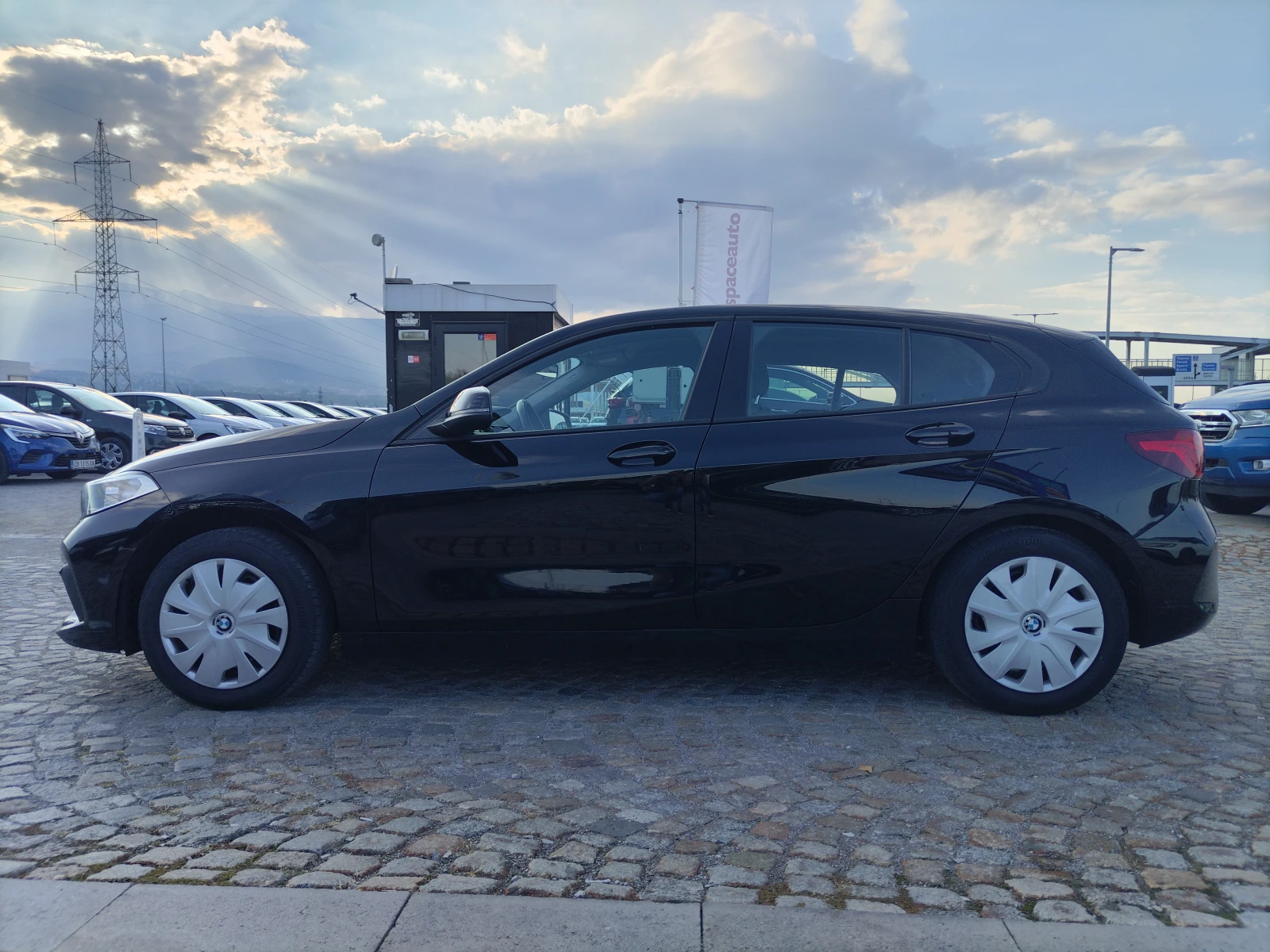 BMW 116 1.5/109 к.с - изображение 4