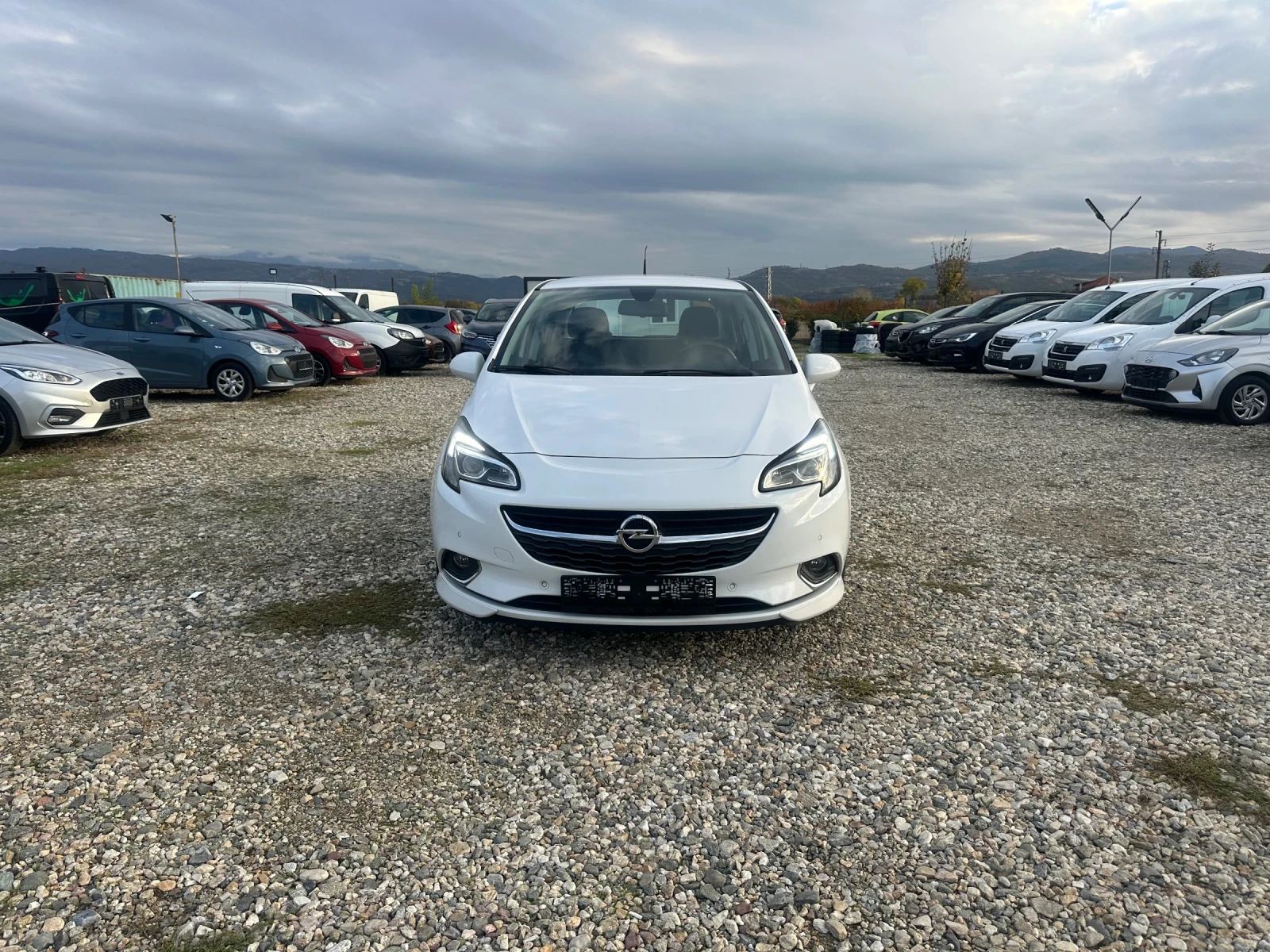 Opel Corsa 1, 0i Turbo/OPC Line - изображение 2