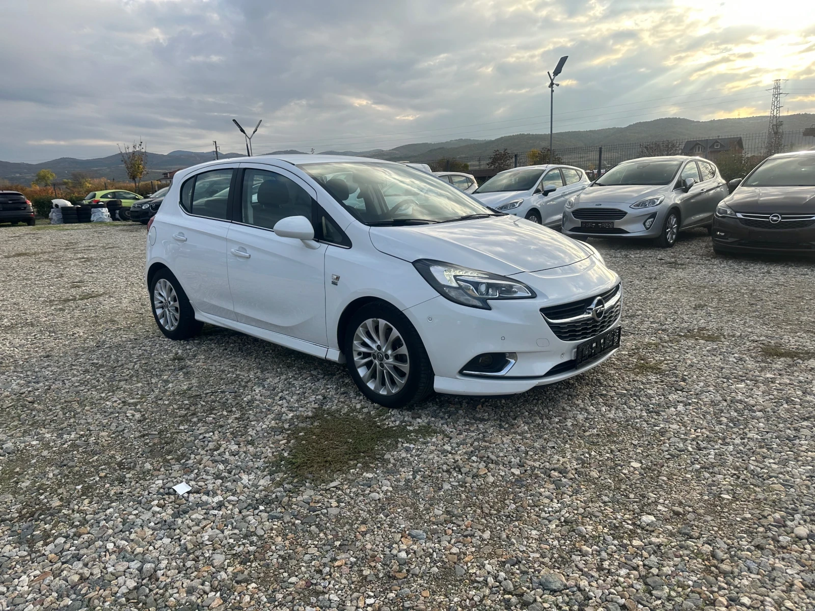 Opel Corsa 1, 0i Turbo/OPC Line - изображение 3