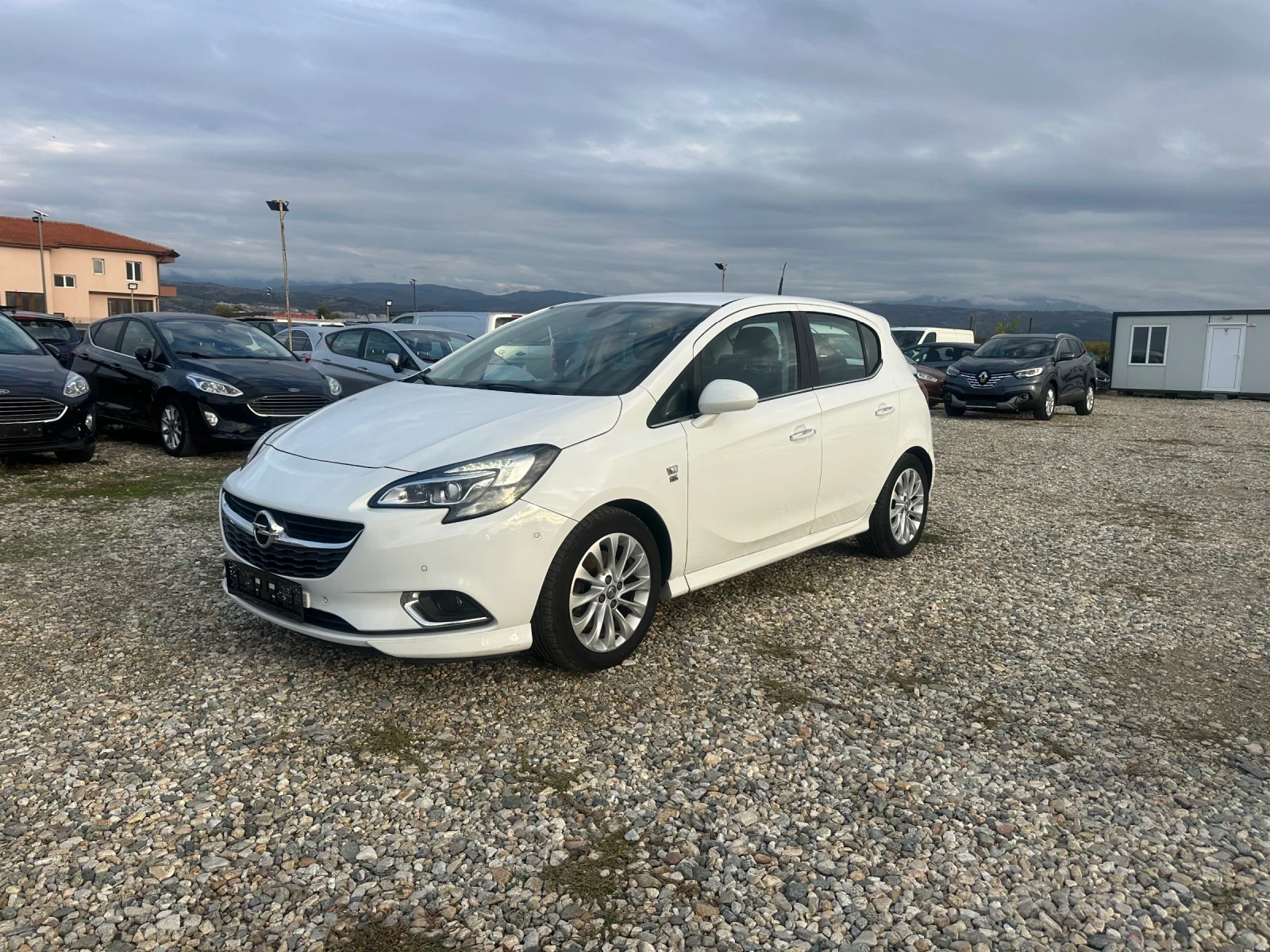 Opel Corsa 1, 0i Turbo/OPC Line | Mobile.bg   1