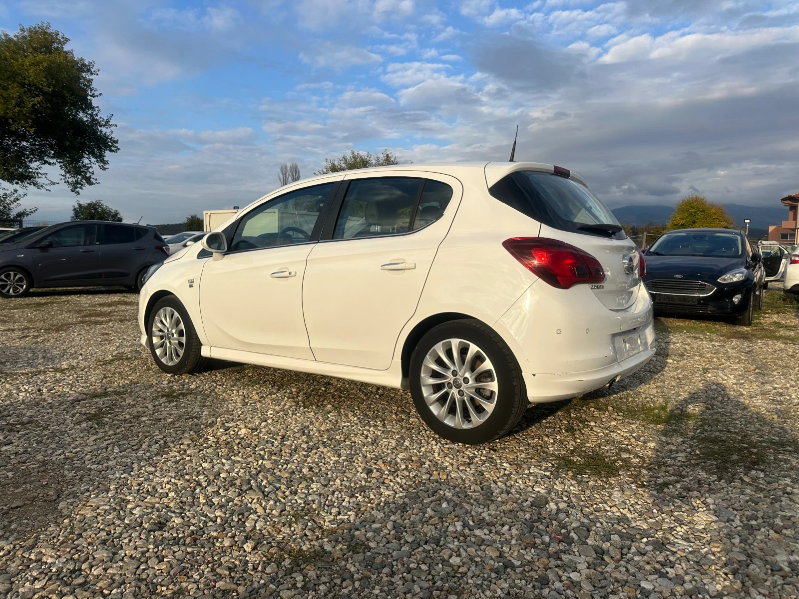 Opel Corsa 1, 0i Turbo/OPC Line - изображение 5