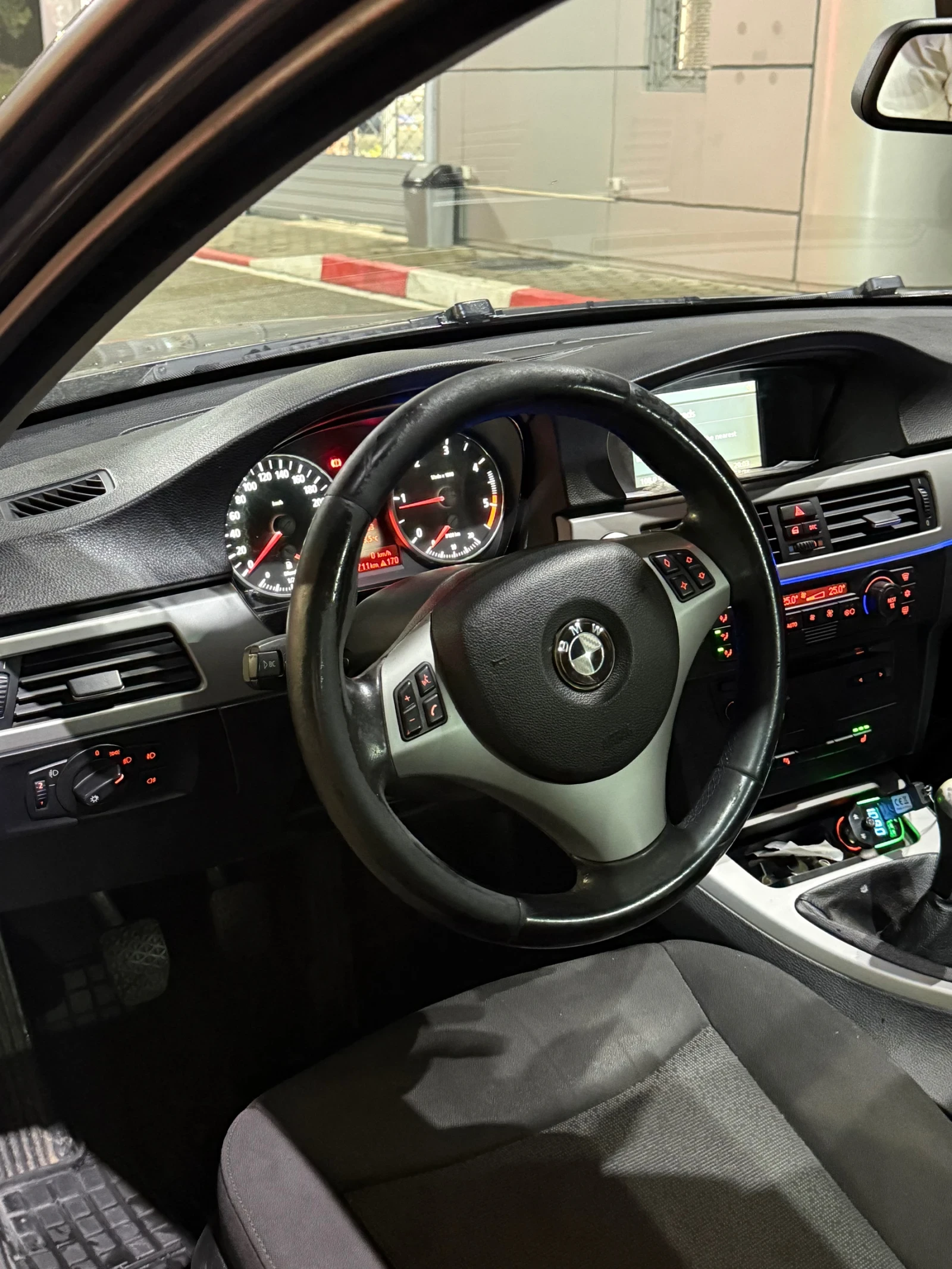 BMW 320 | Mobile.bg   8